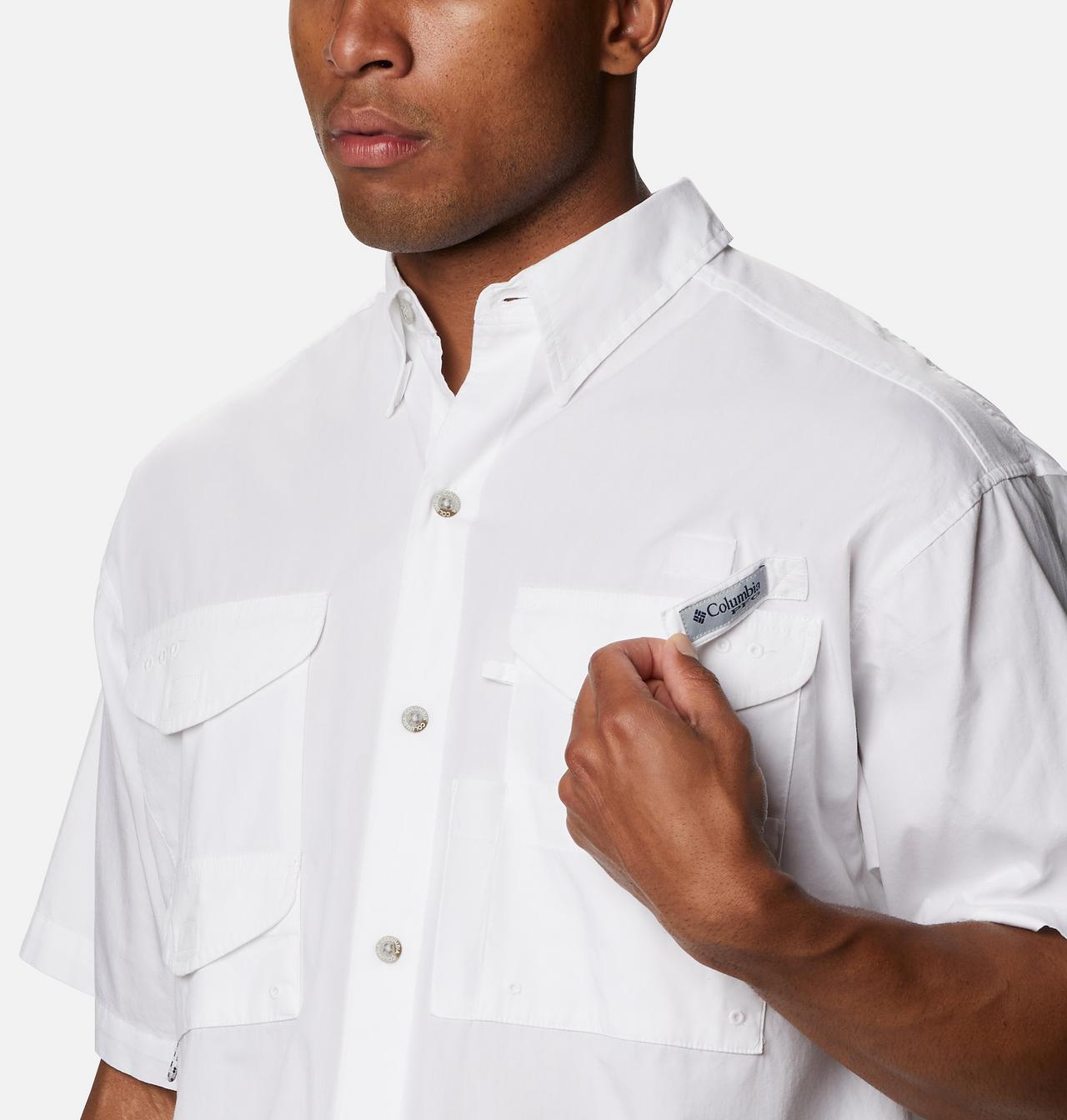 Men's Bonehead™ Icon Short Sleeve Shirt 4