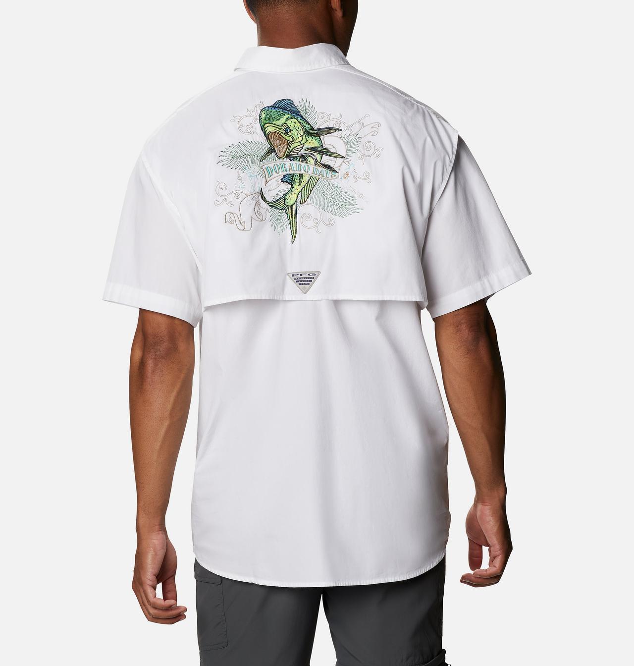 Men's Bonehead™ Icon Short Sleeve Shirt 1