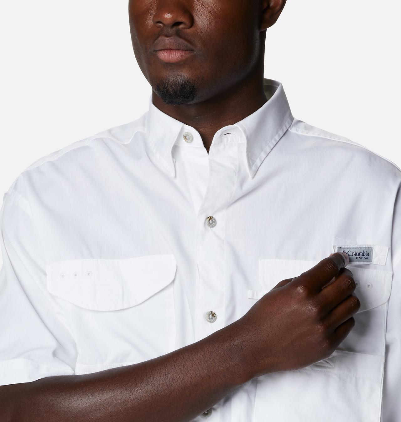 Men's Bonehead™ Icon Short Sleeve Shirt 4