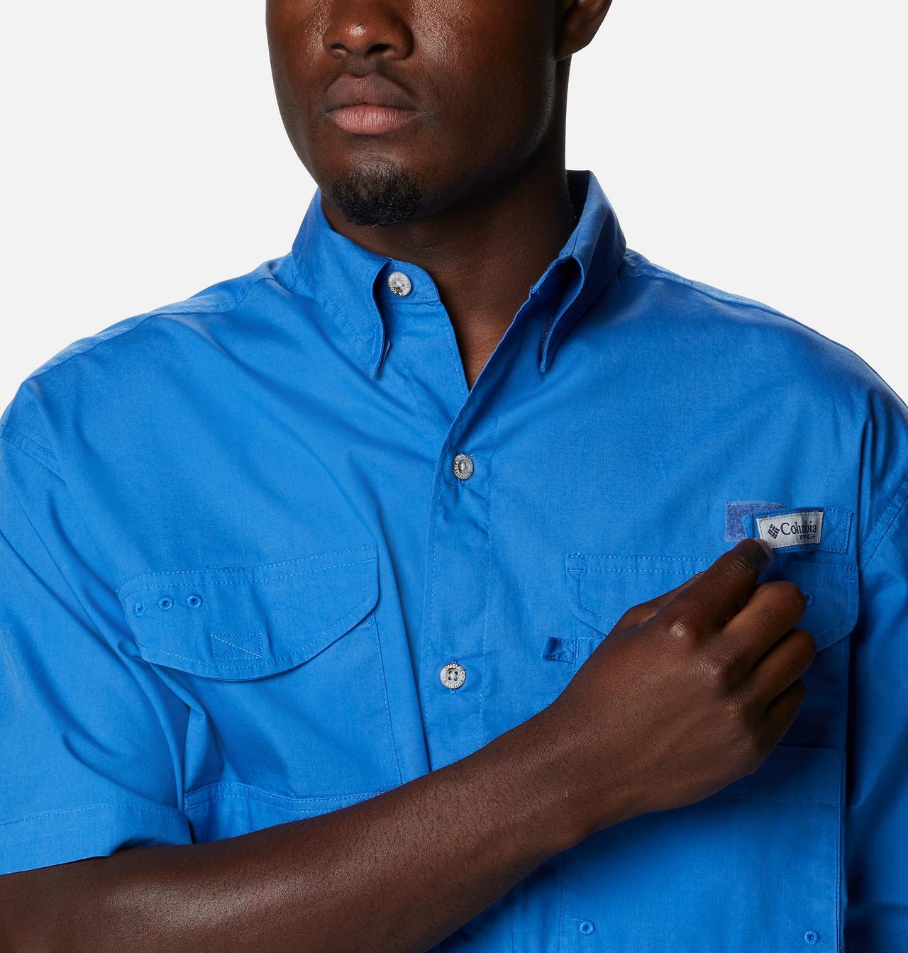 Men's Bonehead™ Icon Short Sleeve Shirt 4