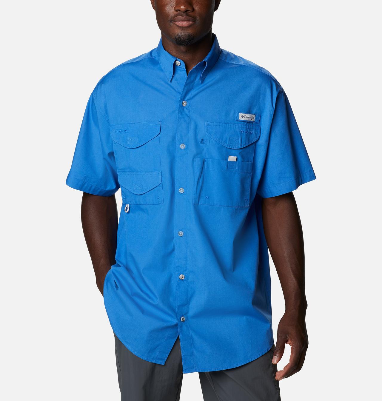 Men's Bonehead™ Icon Short Sleeve Shirt 2