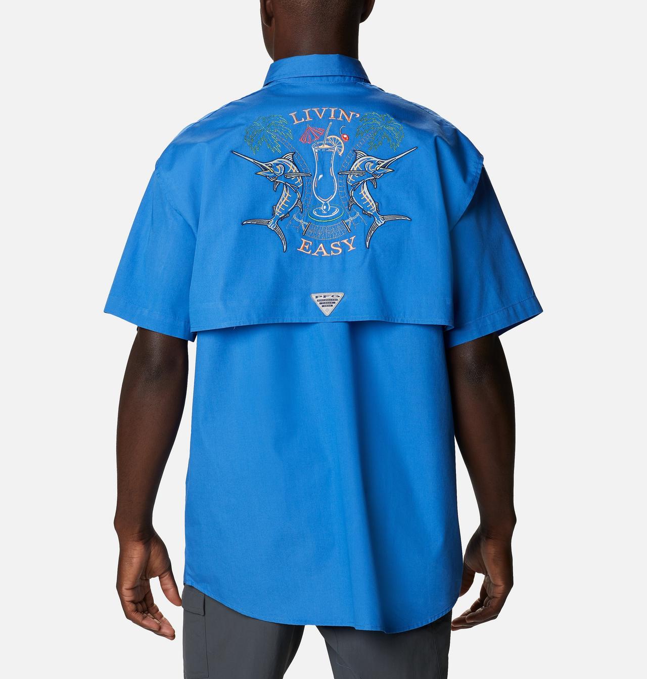 Men's Bonehead™ Icon Short Sleeve Shirt 1