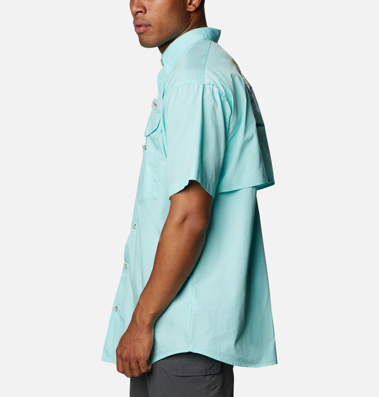 Men's Bonehead™ Icon Short Sleeve Shirt 3