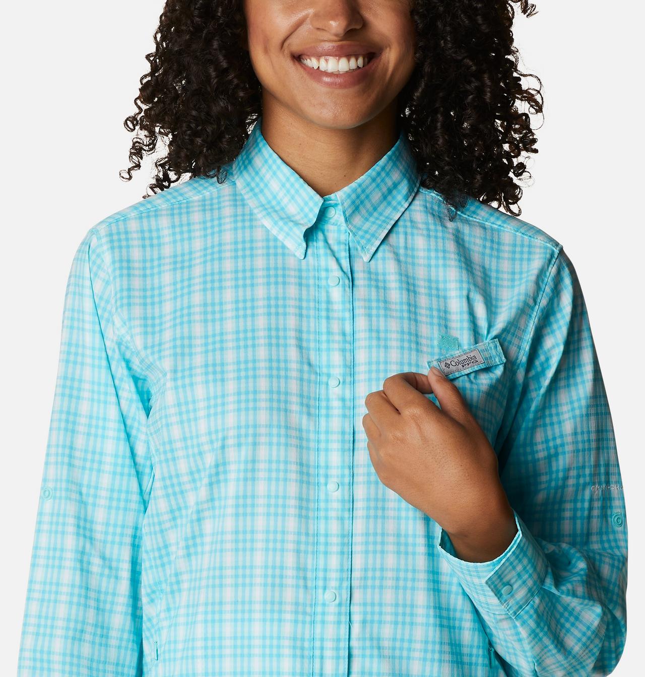 Women's PFG Super Tamiami™ Long Sleeve Shirt 4