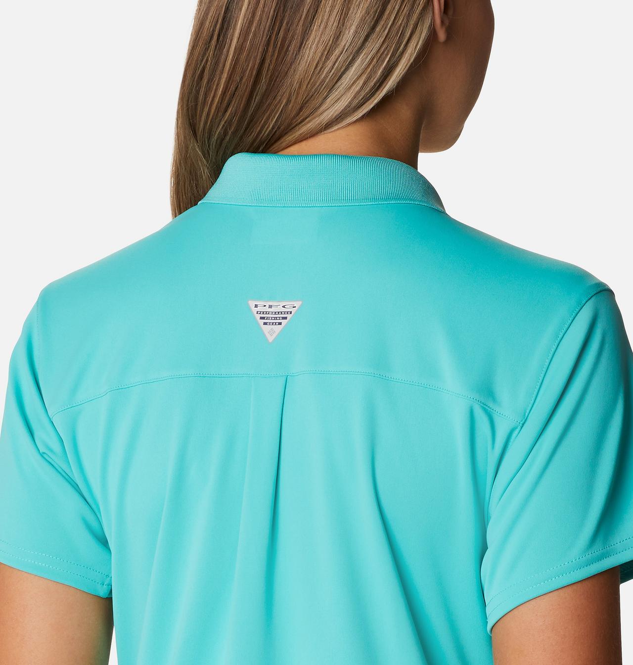Women's PFG Tidal Tee™ Polo Dress 5