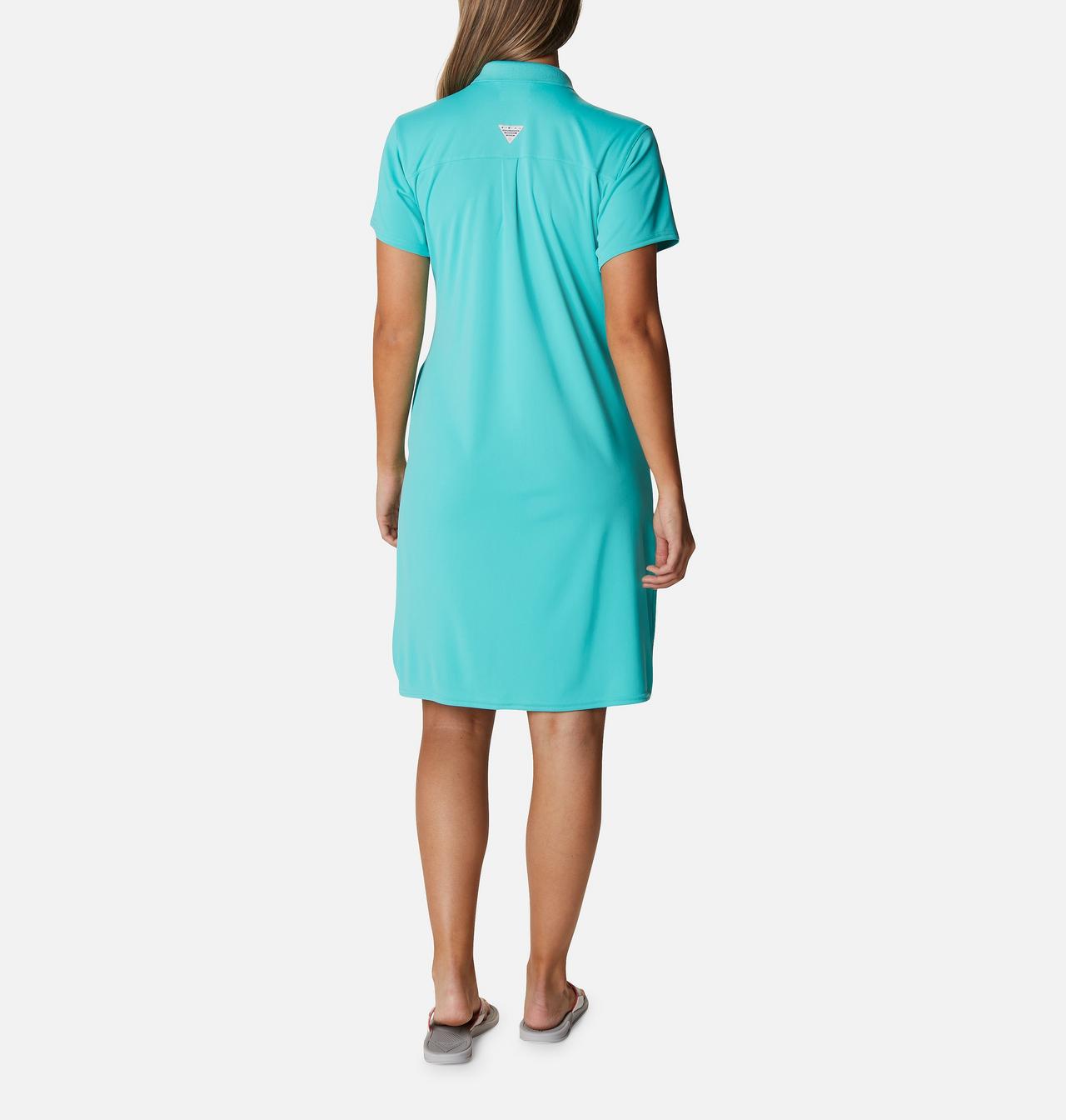 Women's PFG Tidal Tee™ Polo Dress 2