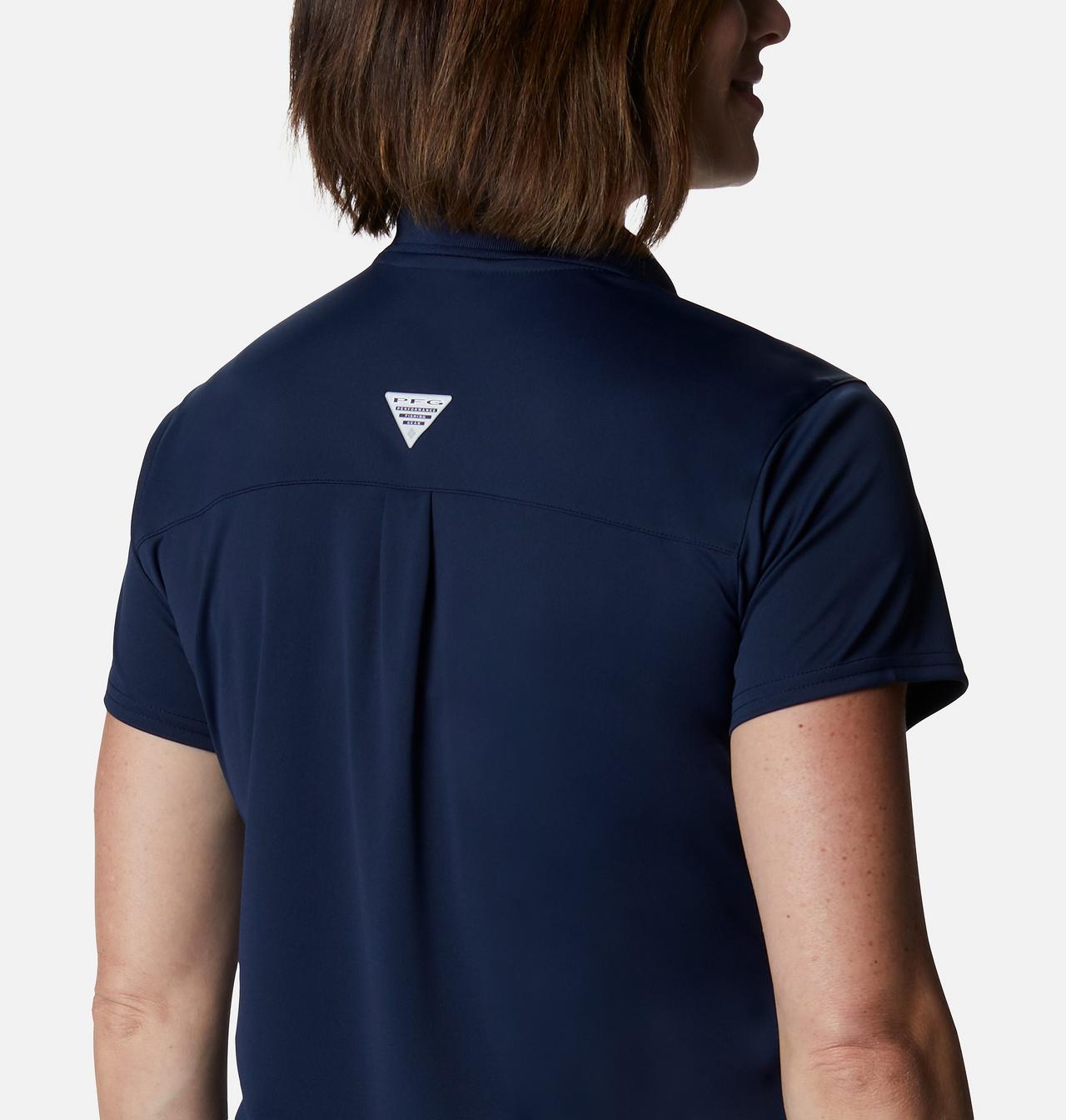 Women's PFG Tidal Tee™ Polo Dress 5