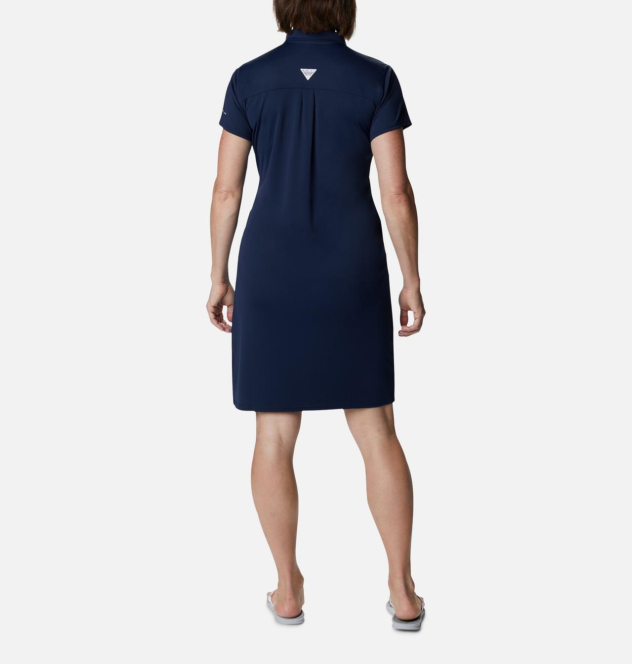 Women's PFG Tidal Tee™ Polo Dress 2