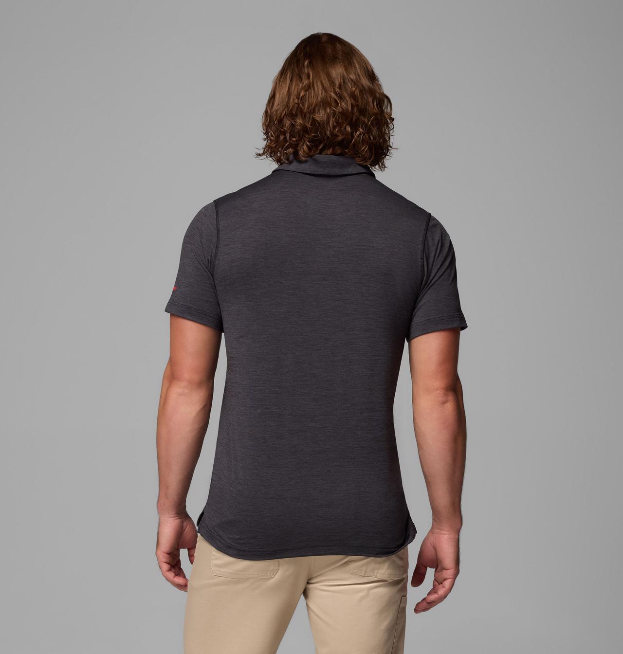 Men's Collegiate Tech Trail™ Polo - Georgia 2