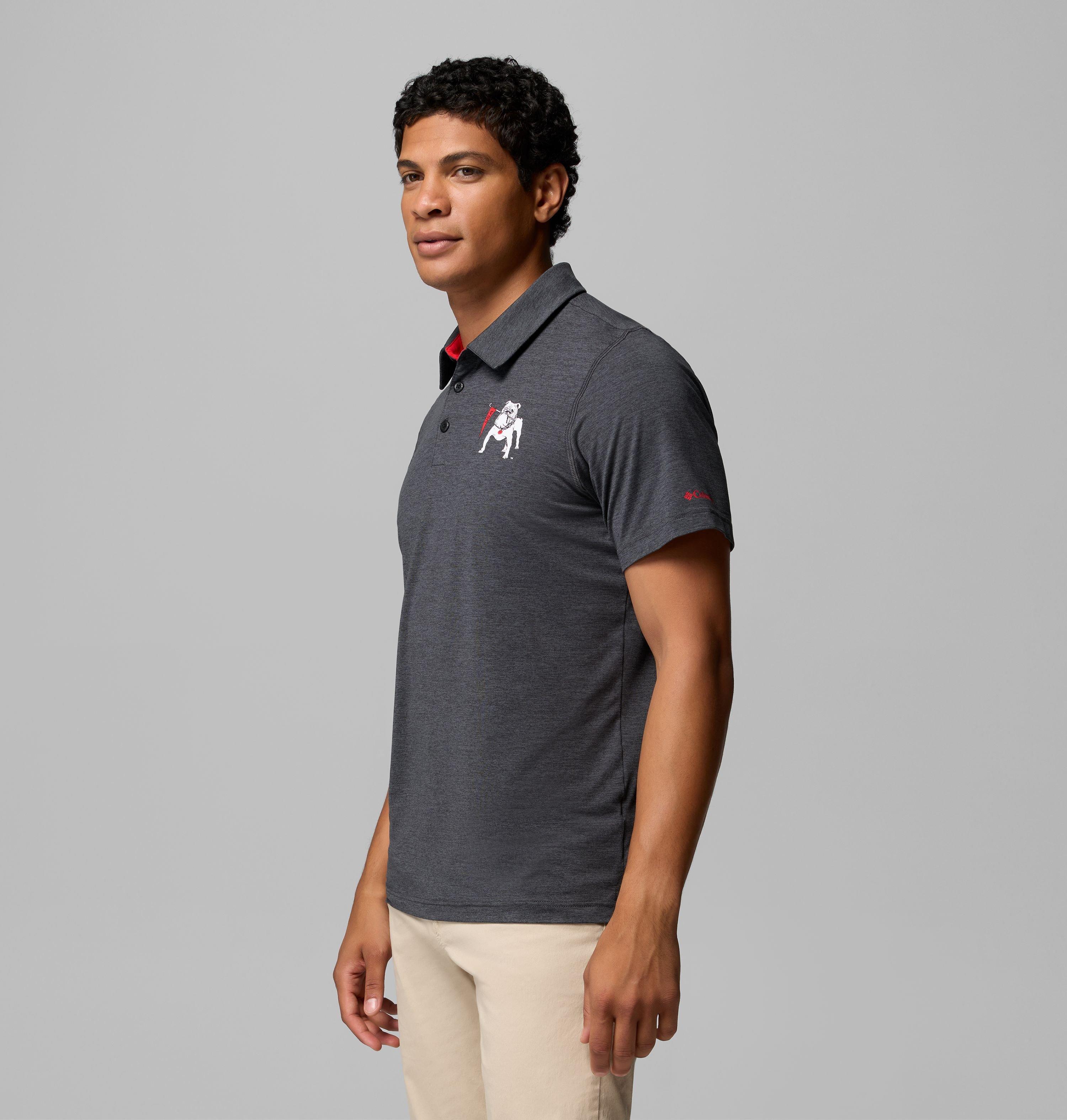 CLG Tech Trail™ Polo | 011 | L 4