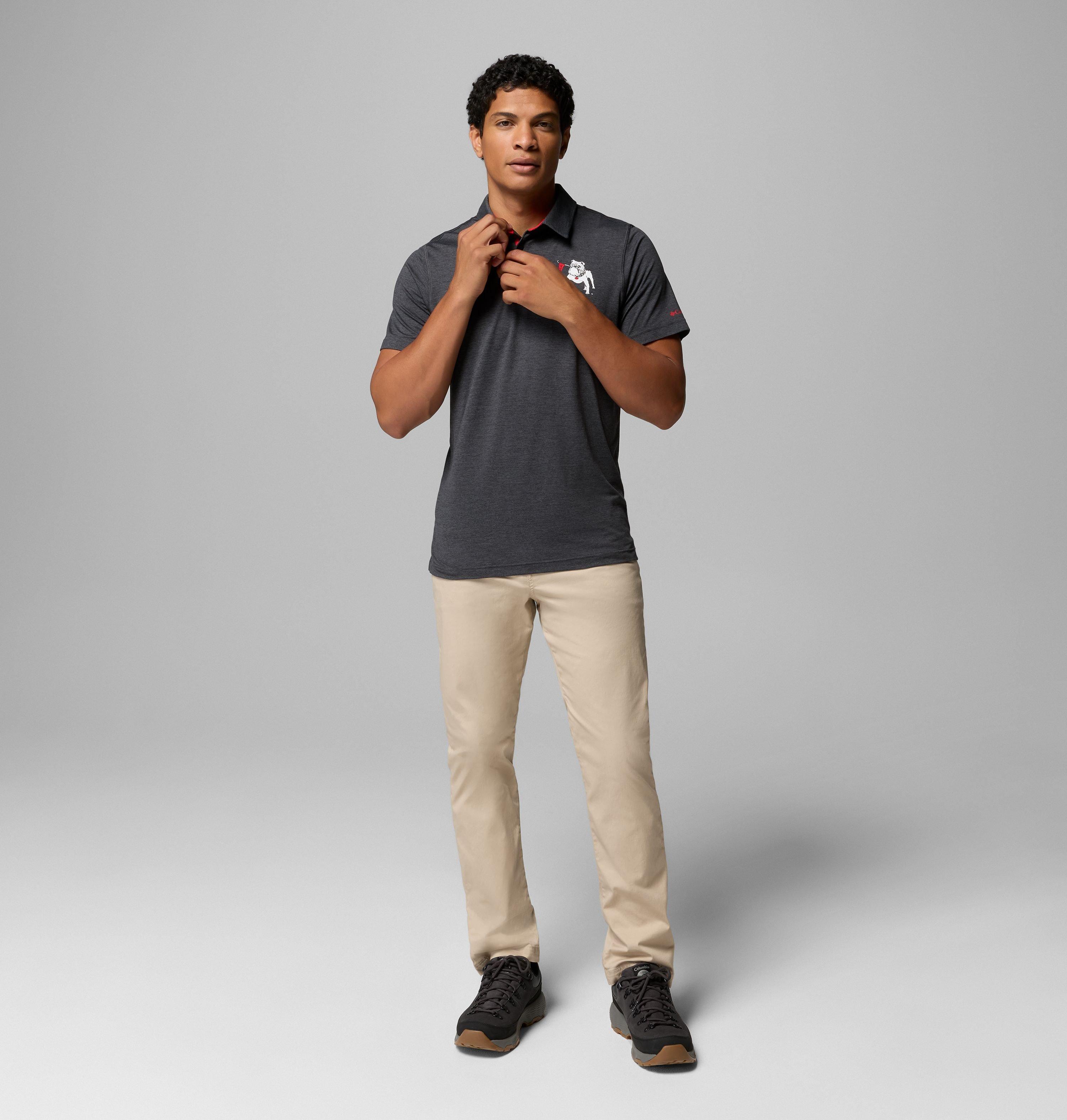 CLG Tech Trail™ Polo | 011 | L 6