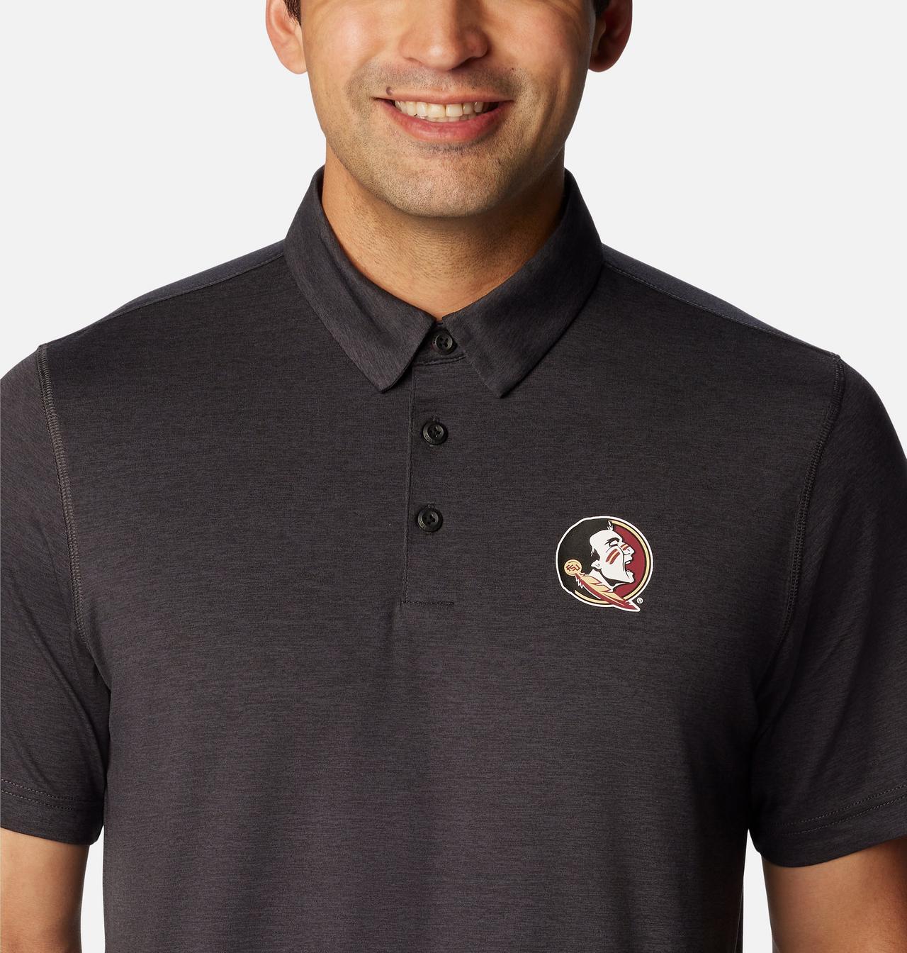 Men's Collegiate Tech Trail™ Polo - Florida State 4