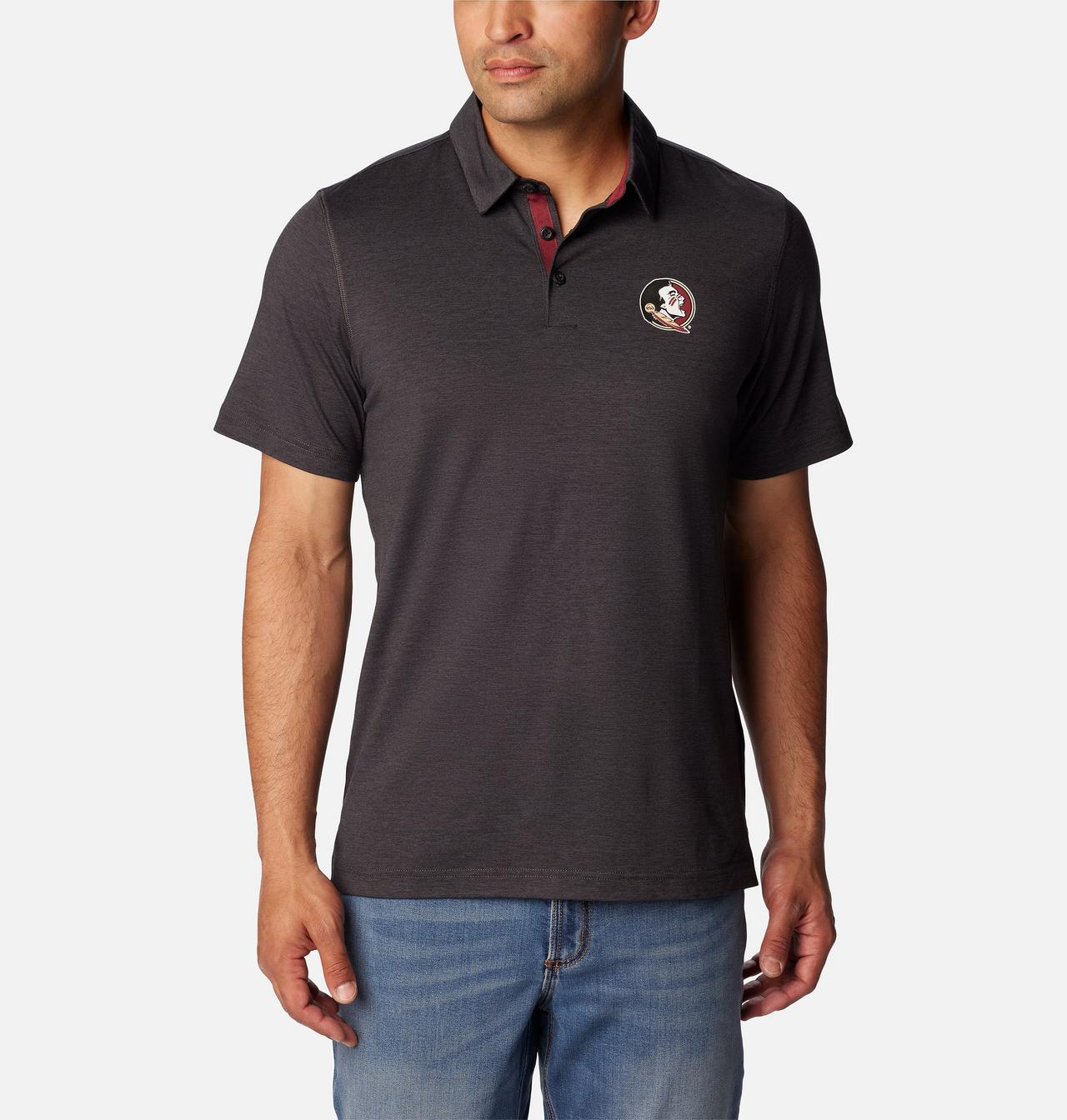 Men's Collegiate Tech Trail™ Polo - Florida State 1