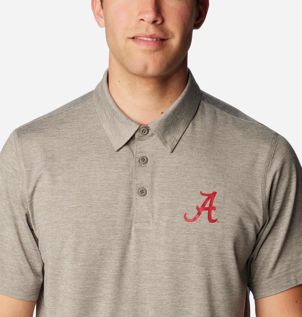 Men's Collegiate Tech Trail™ Polo - Alabama 4