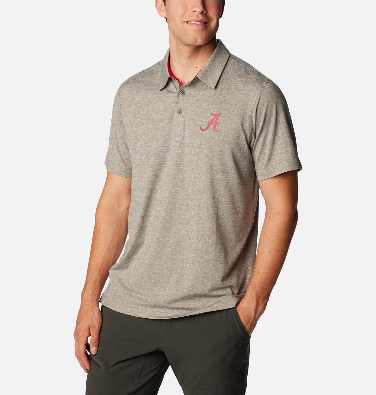 Men's Collegiate Tech Trail™ Polo - Alabama 5