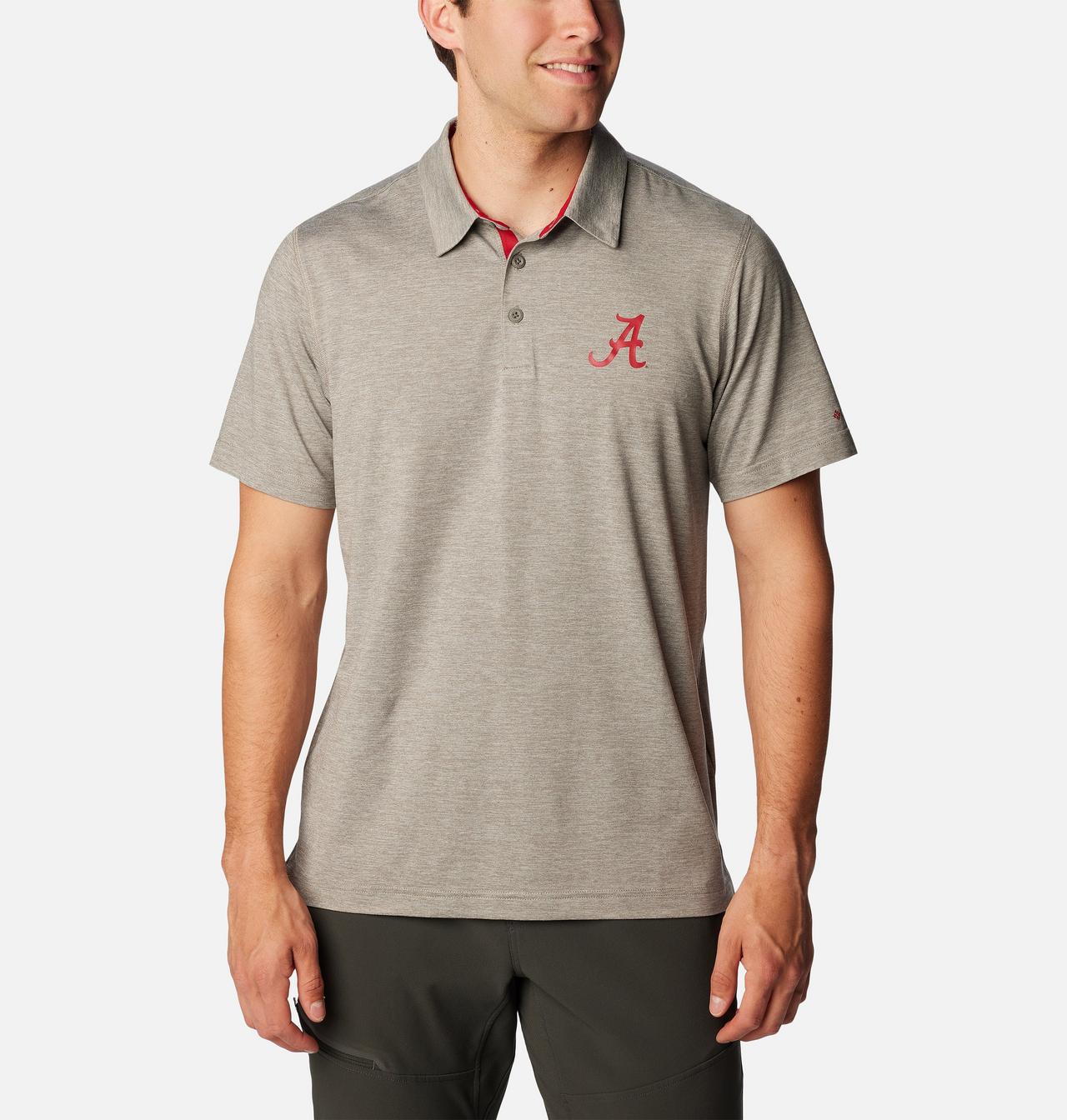 Men's Collegiate Tech Trail™ Polo - Alabama 1