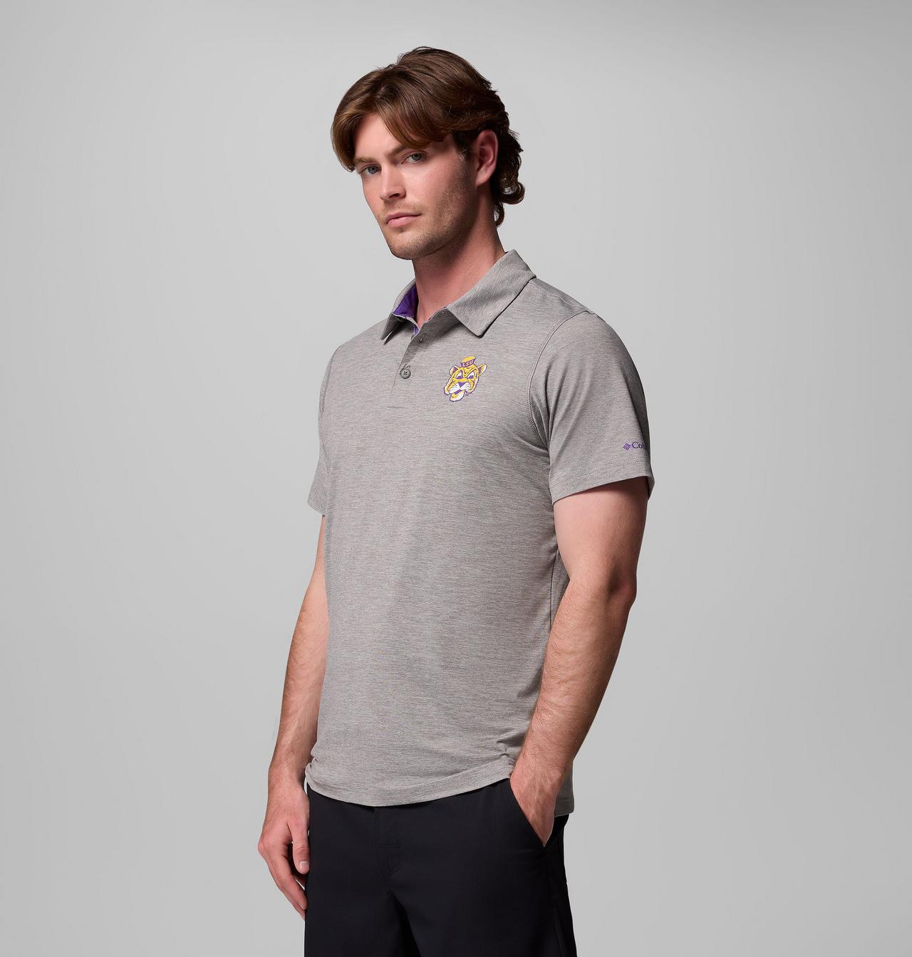 CLG Tech Trail™ Polo | 033 | S 4