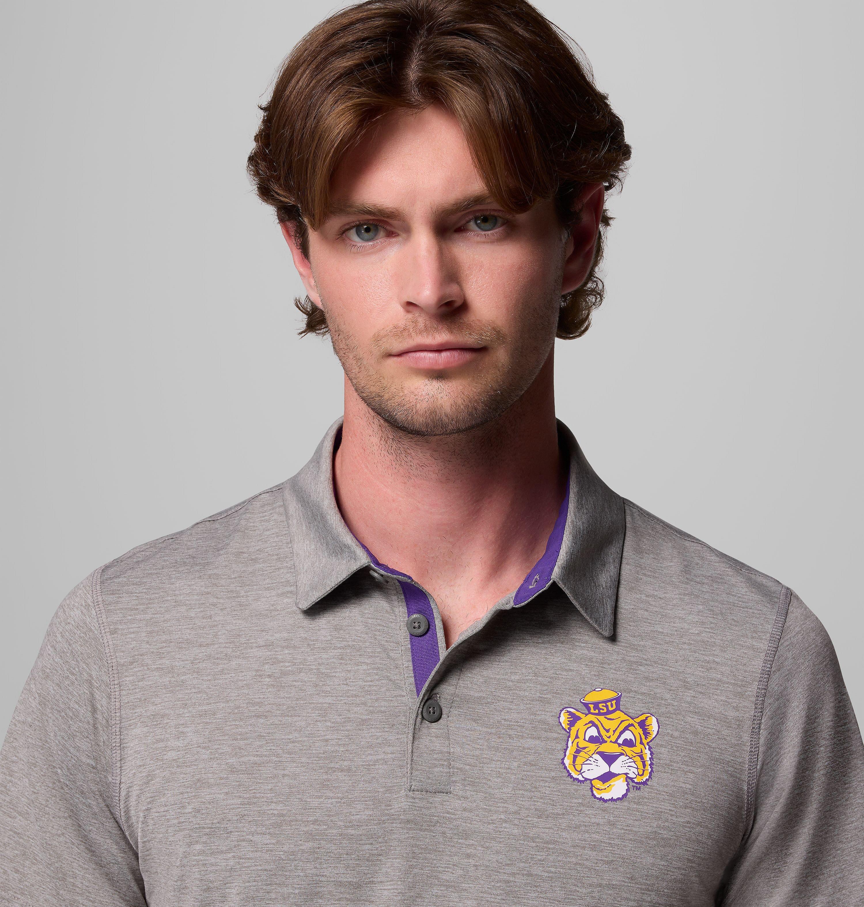CLG Tech Trail™ Polo | 033 | L 5