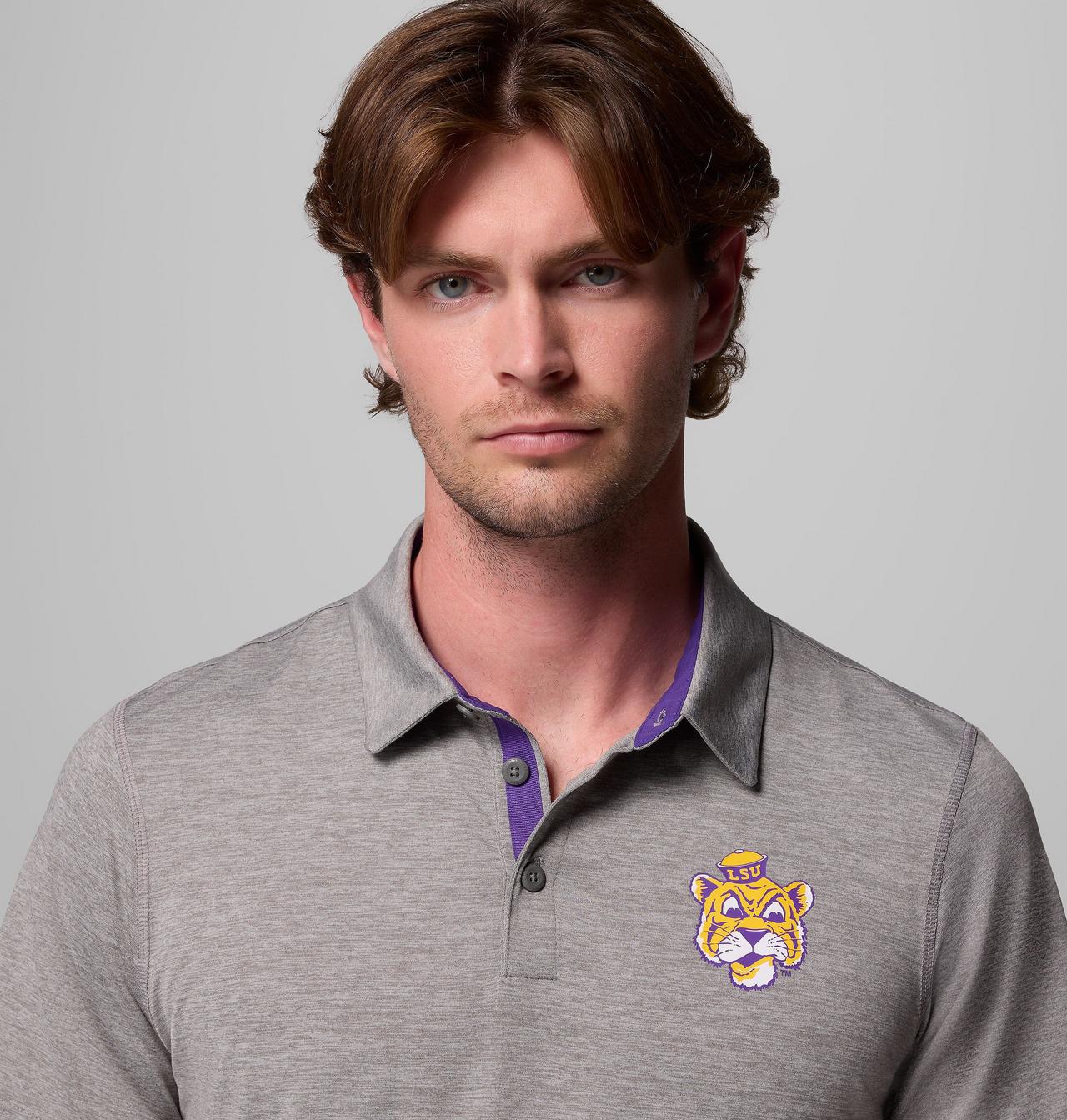 CLG Tech Trail™ Polo | 033 | S 5