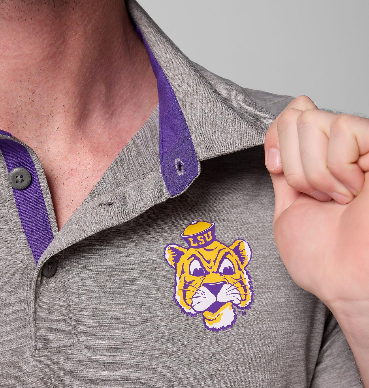 CLG Tech Trail™ Polo | 033 | S 6
