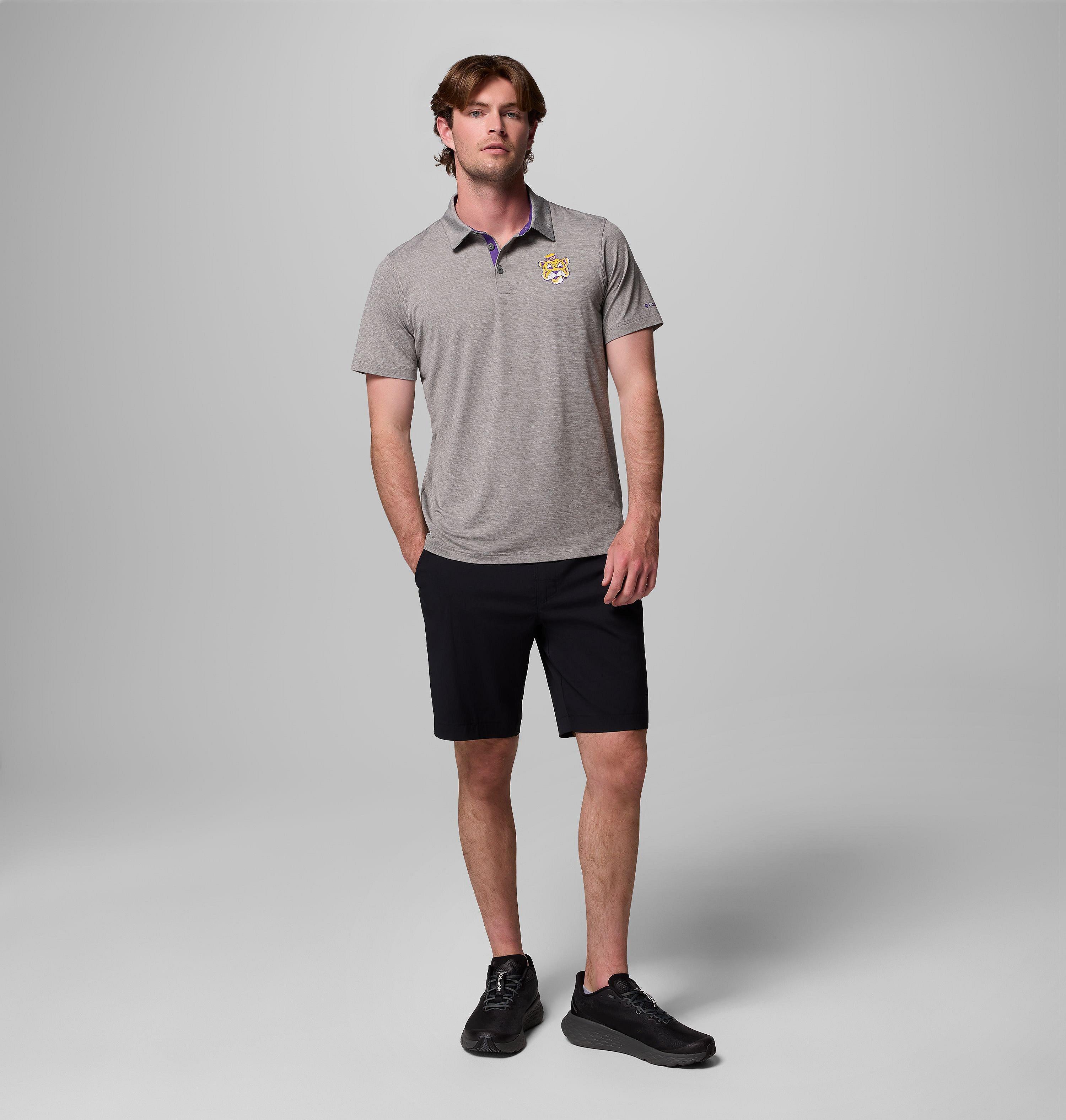 CLG Tech Trail™ Polo | 033 | L 2