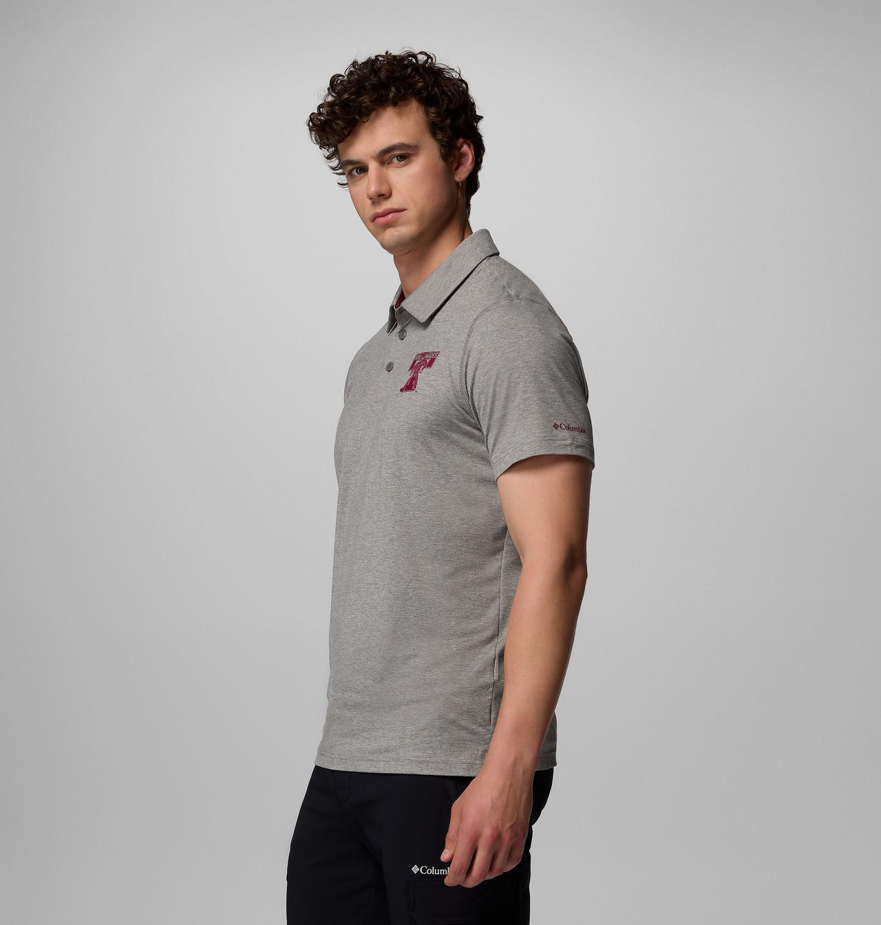 Men's Collegiate Tech Trail™ Polo - Texas A&M 4