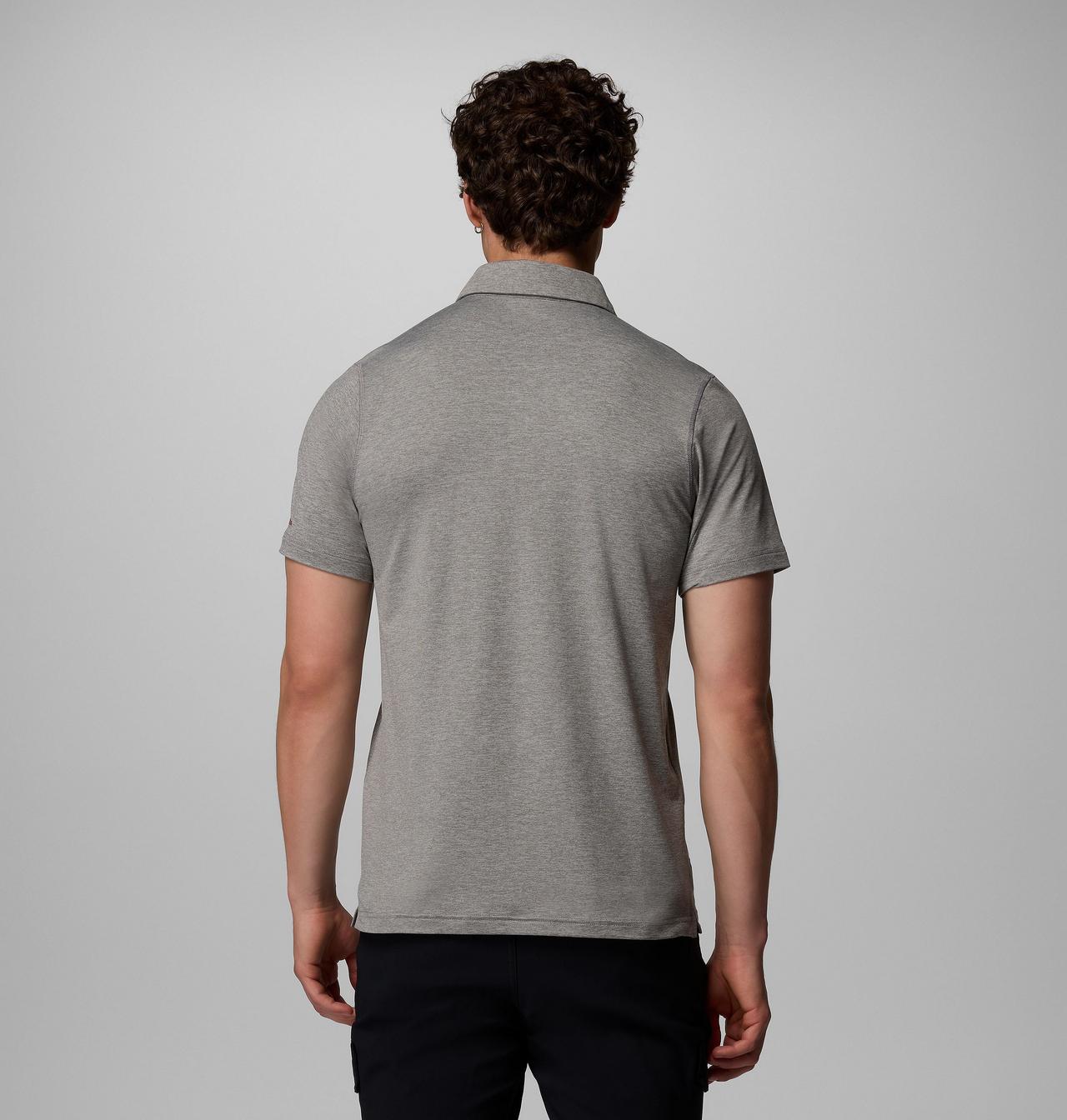 Men's Collegiate Tech Trail™ Polo - Texas A&M 3