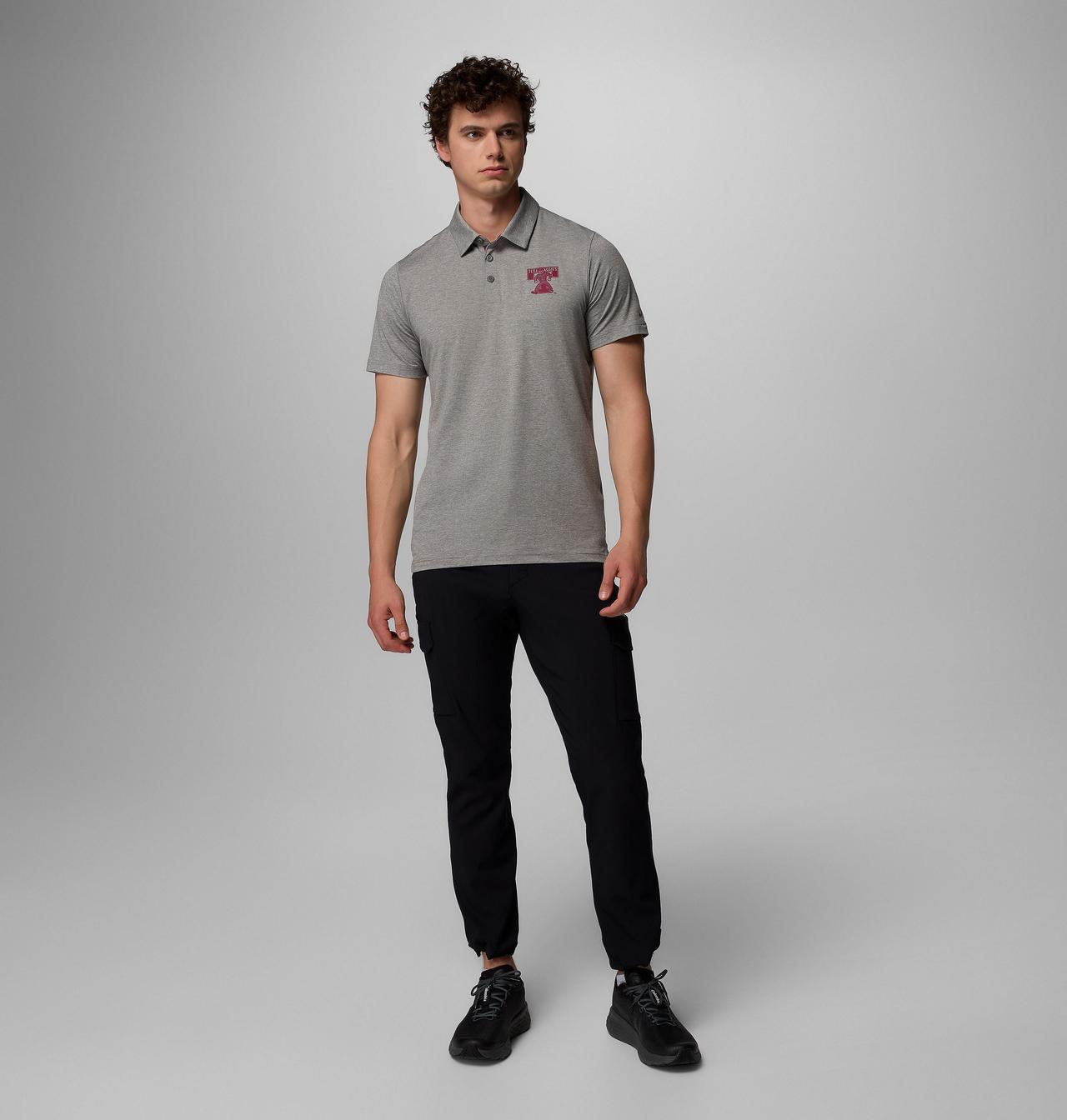 Men's Collegiate Tech Trail™ Polo - Texas A&M 2
