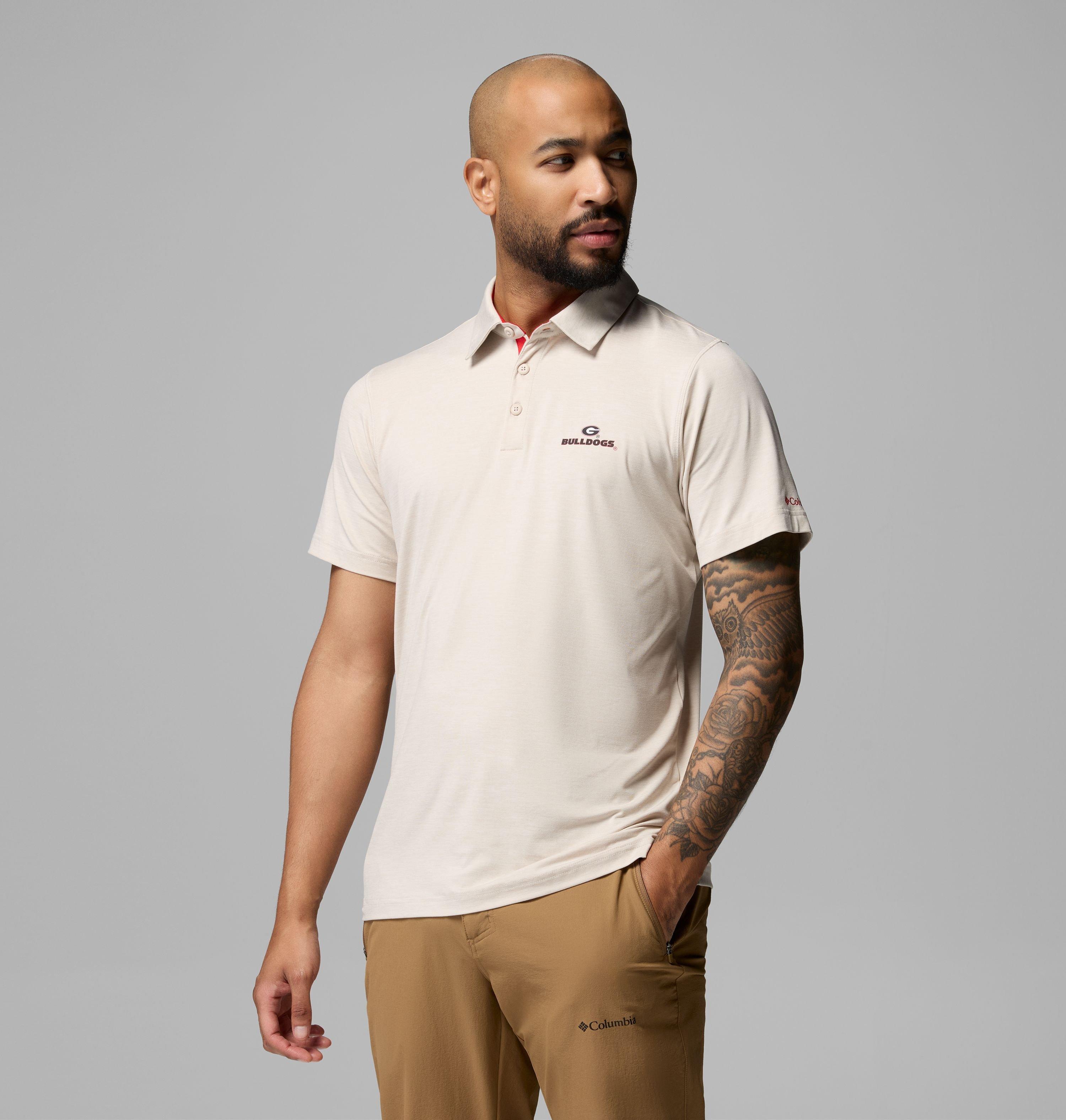 CLG Tech Trail™ Polo | 278 | L 4