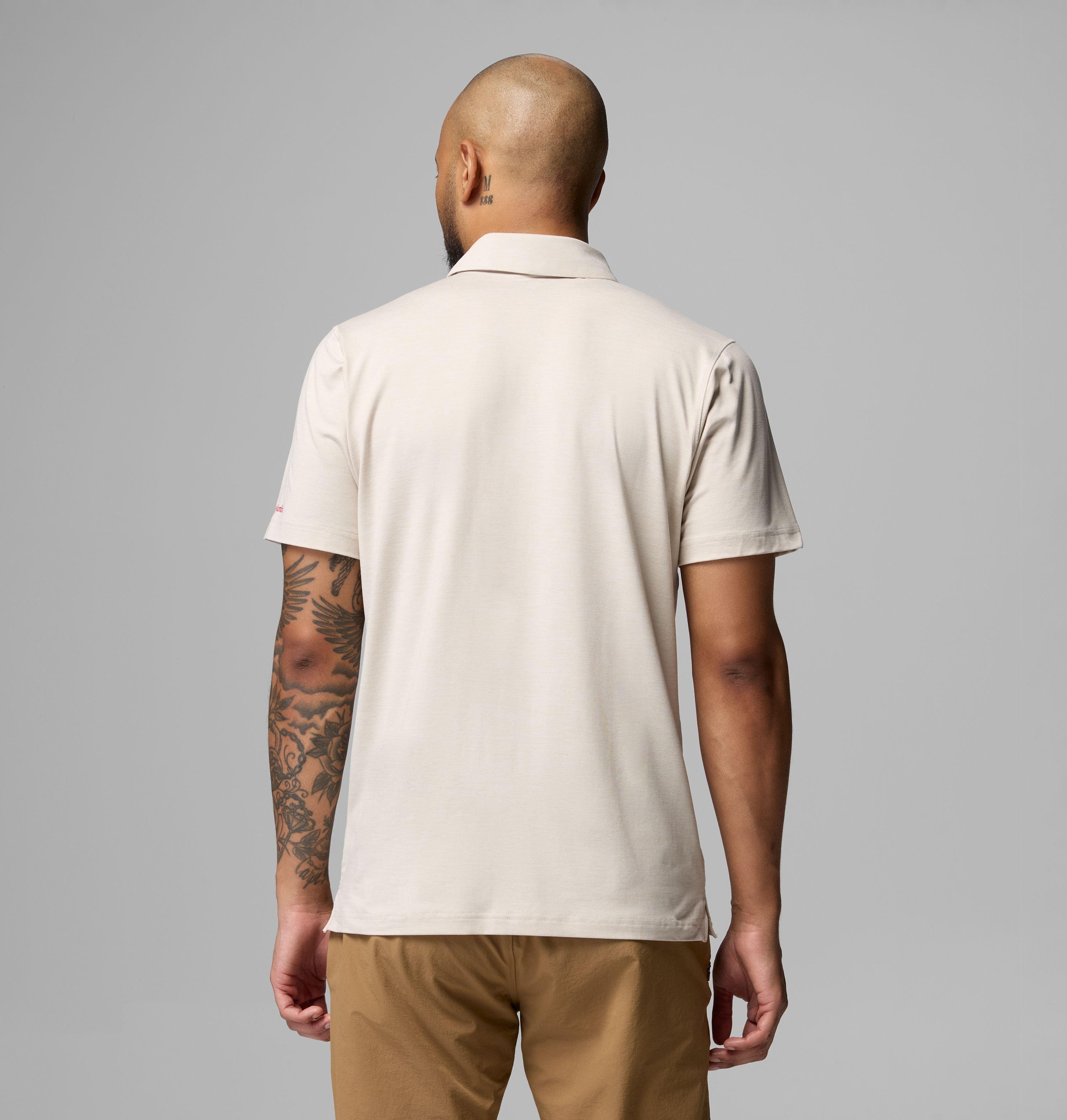 CLG Tech Trail™ Polo | 278 | L 3