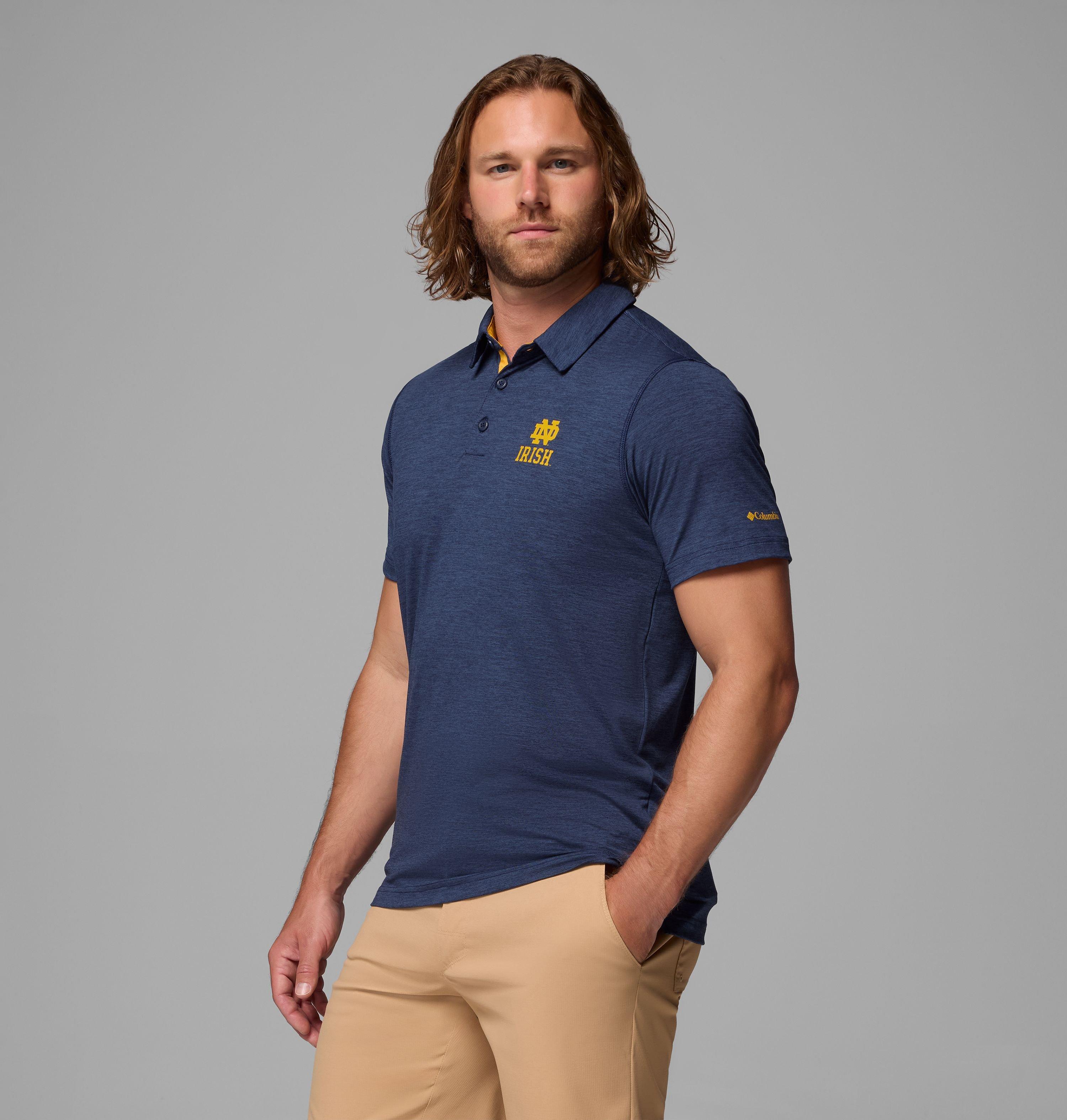 CLG Tech Trail™ Polo | 430 | L 4