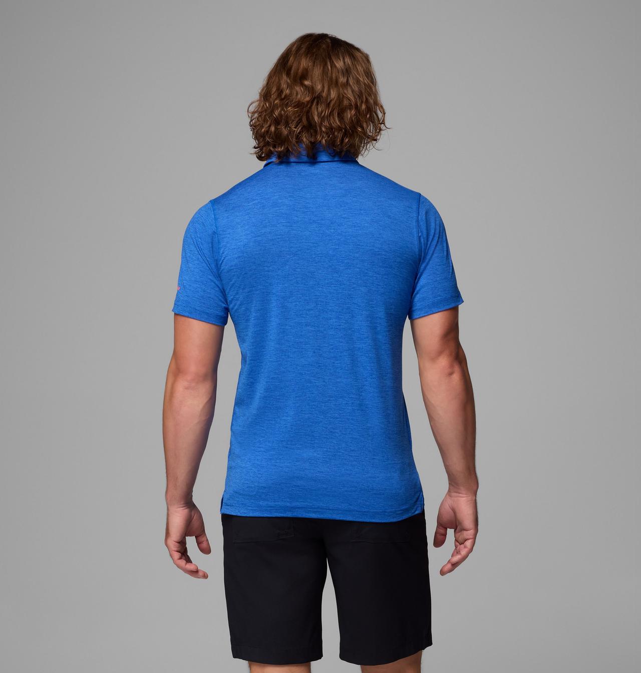 CLG Tech Trail™ Polo | 438 | M 3