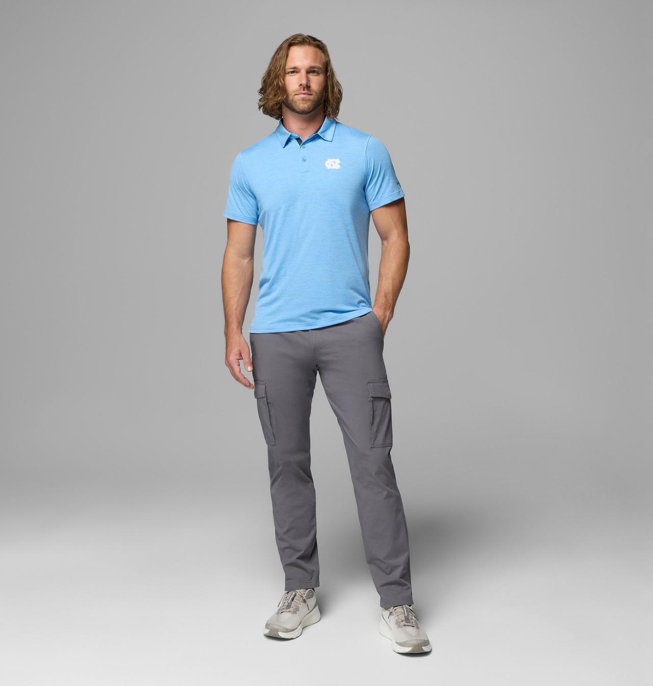Men's Collegiate Tech Trail™ Polo - North Carolina 2