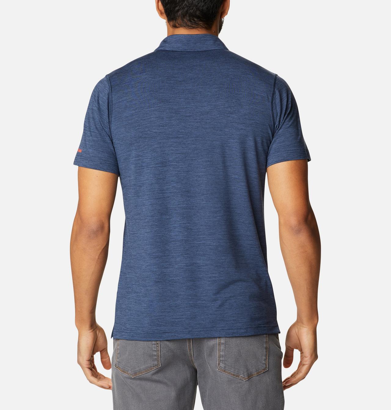 Men's Collegiate Tech Trail™ Polo - Auburn 2