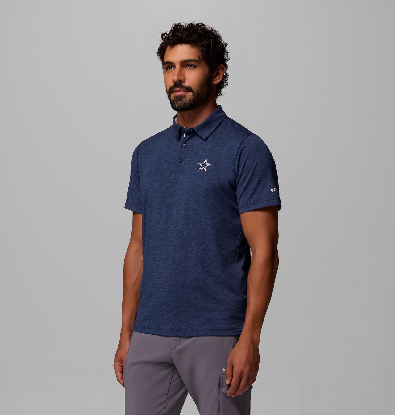 Men's Tech Trail™ Polo - Dallas 4