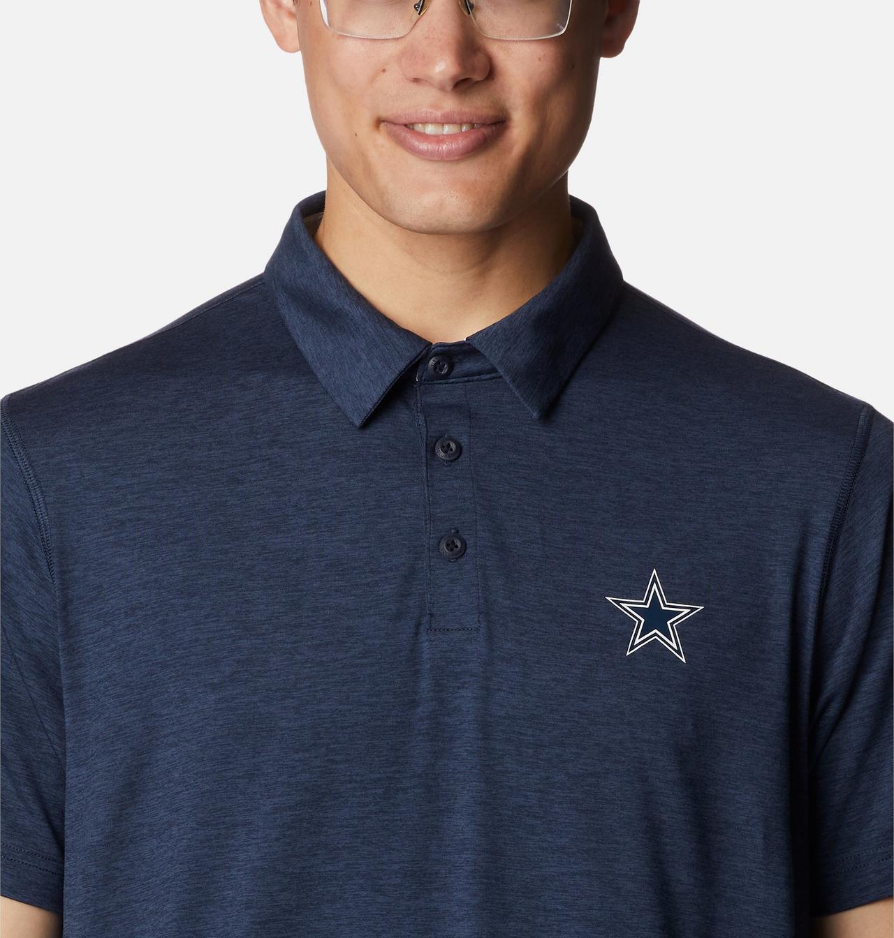 Men's Tech Trail™ Polo - Dallas 4