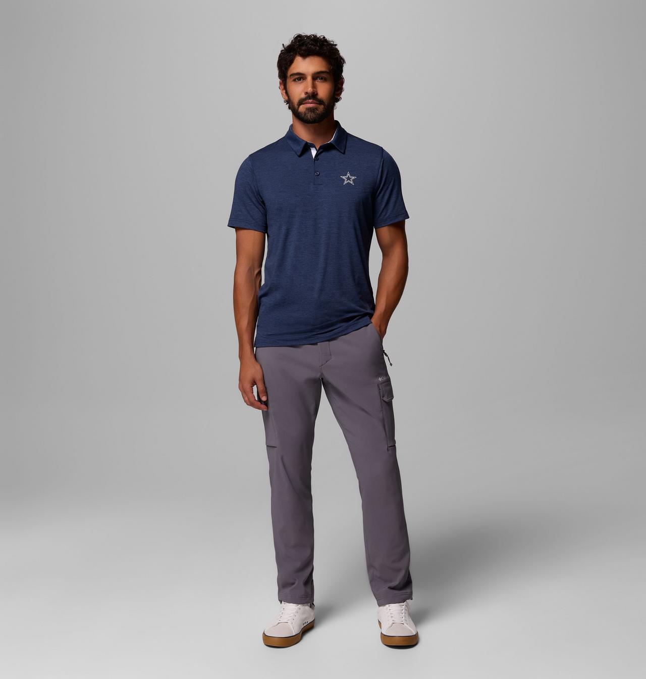 Men's Tech Trail™ Polo - Dallas 2