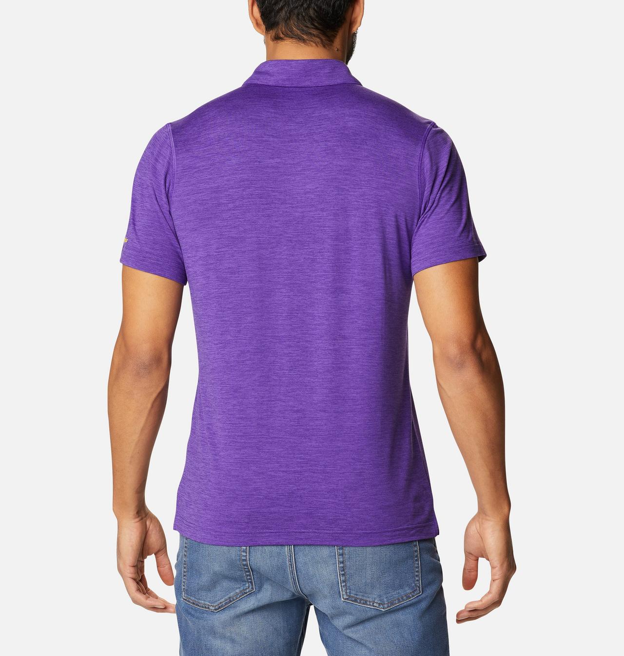 Men's Collegiate Tech Trail™ Polo - LSU 2