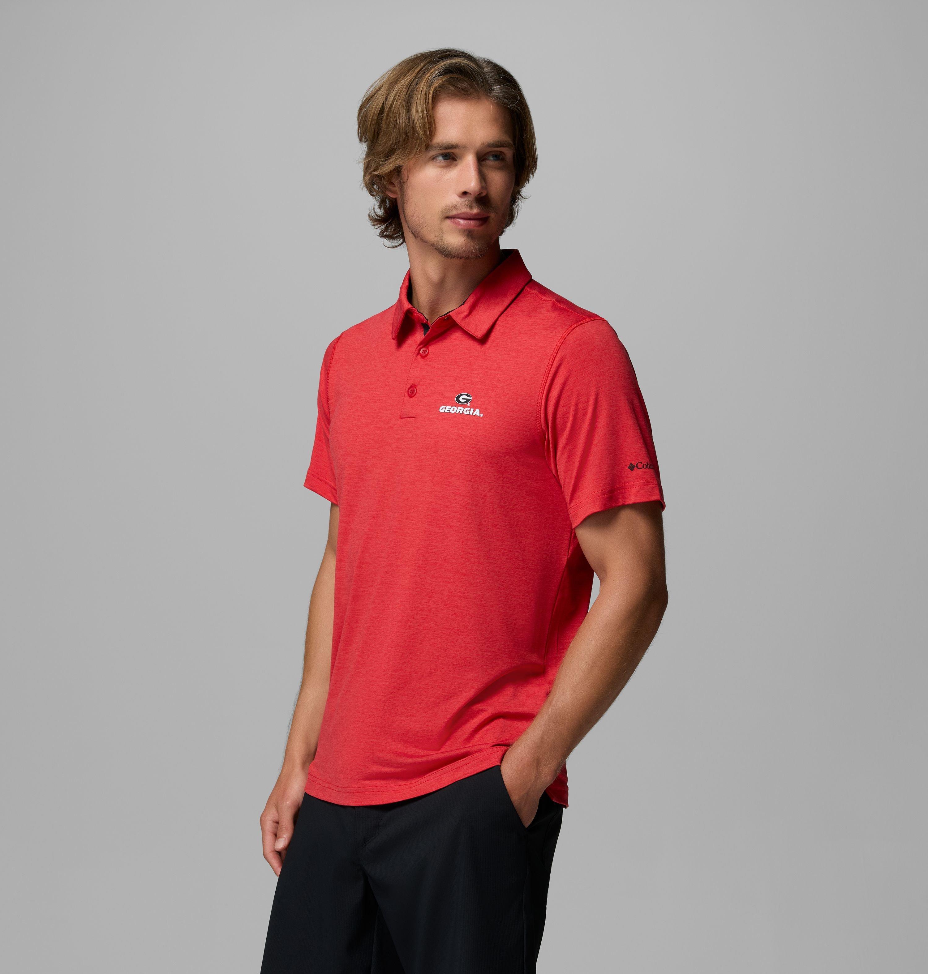 CLG Tech Trail™ Polo | 690 | L 4