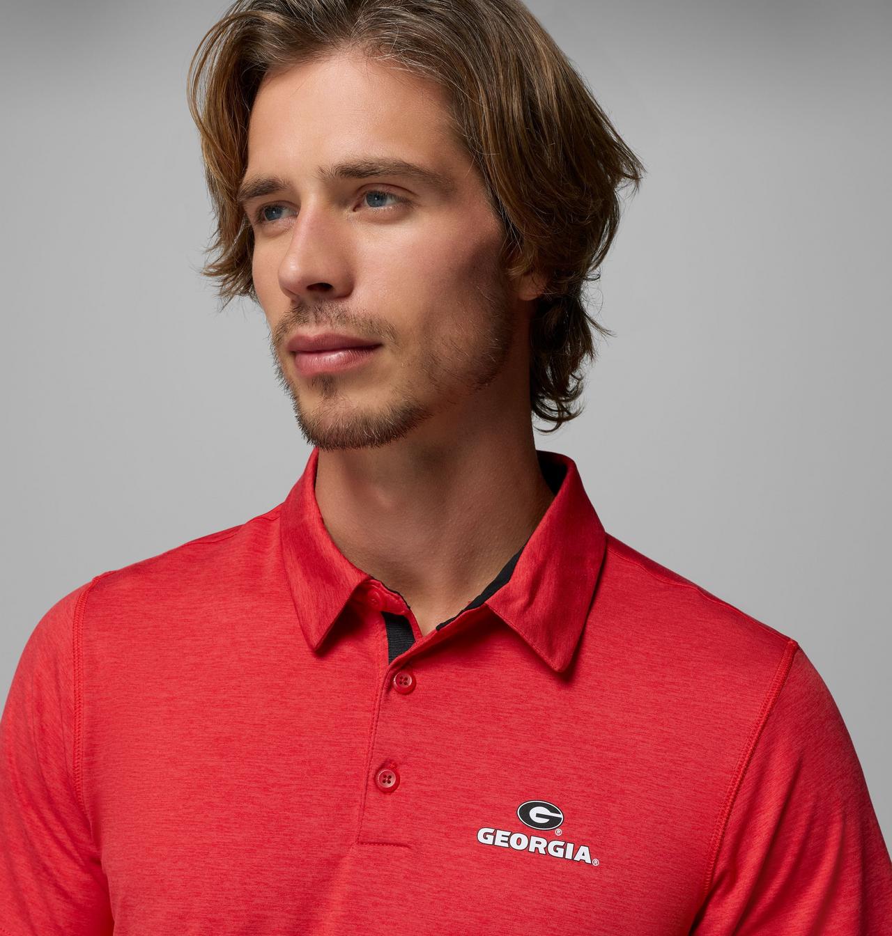 CLG Tech Trail™ Polo | 690 | M 5