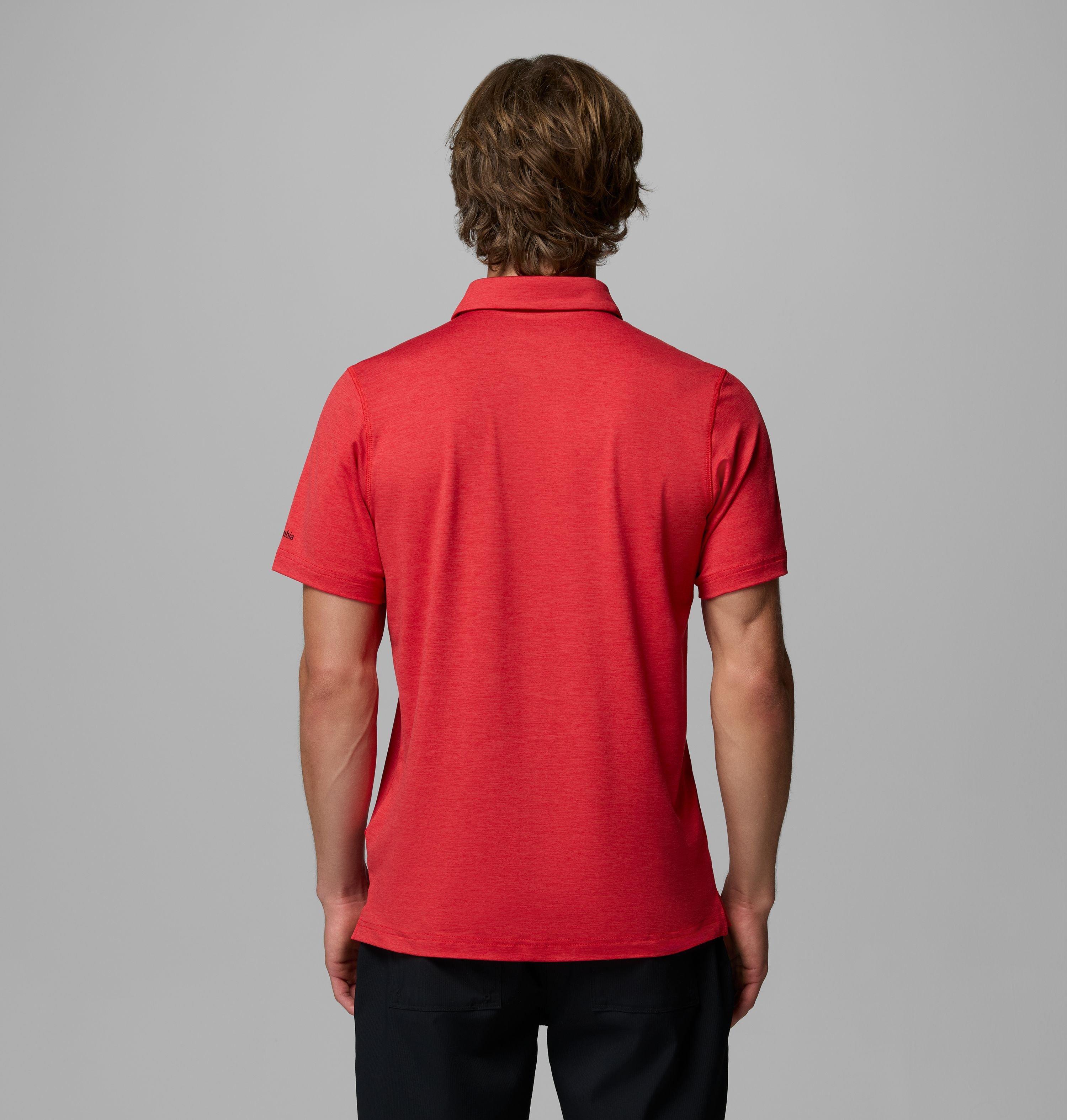 CLG Tech Trail™ Polo | 690 | L 3