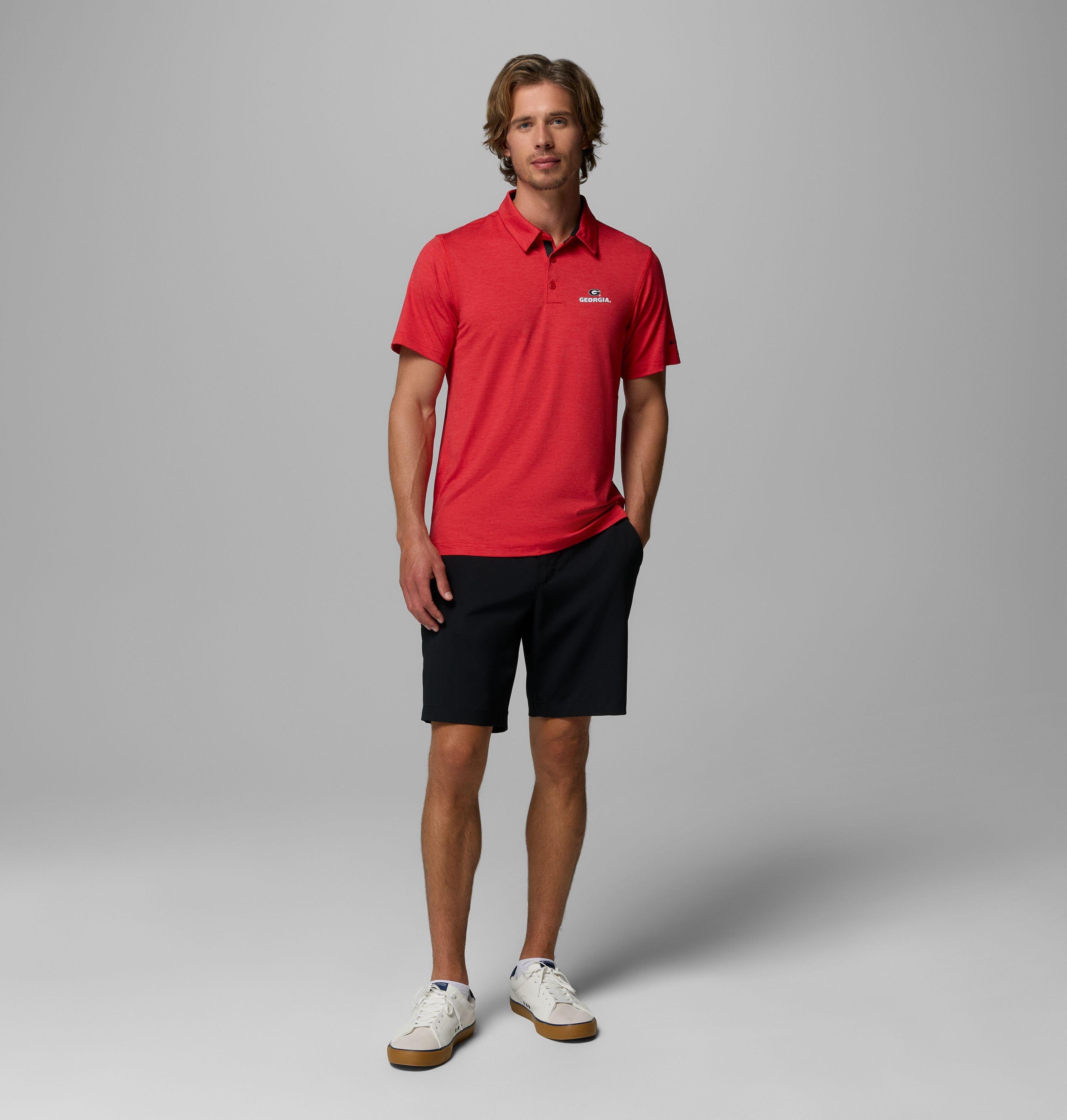 CLG Tech Trail™ Polo | 690 | L 2