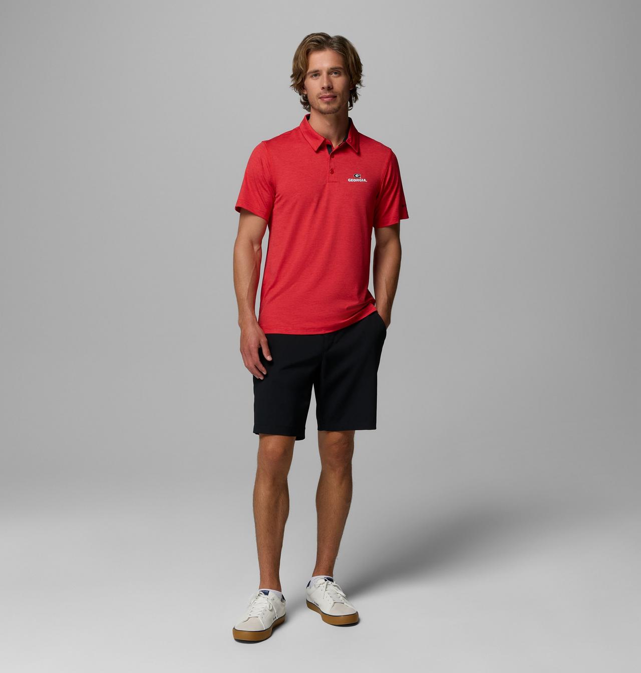 CLG Tech Trail™ Polo | 690 | M 2
