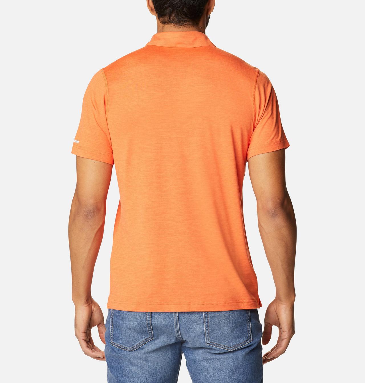 Men's Collegiate Tech Trail™ Polo - Clemson 2