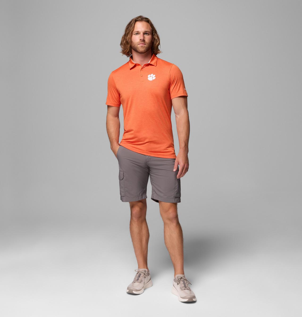 Men's Collegiate Tech Trail™ Polo - Clemson 2