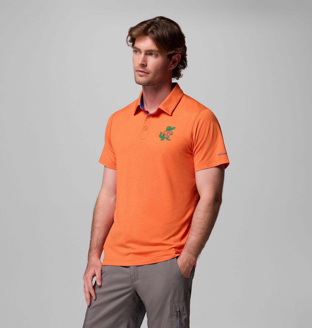 CLG Tech Trail™ Polo | 836 | L 4