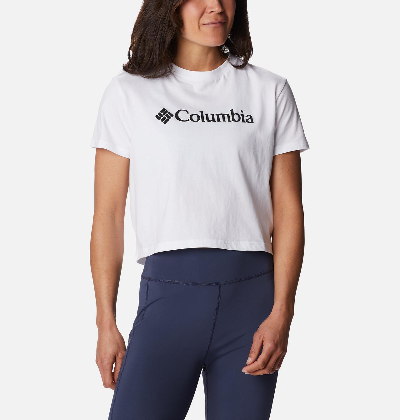 Women's North Cascades™ Cropped T-Shirt 1