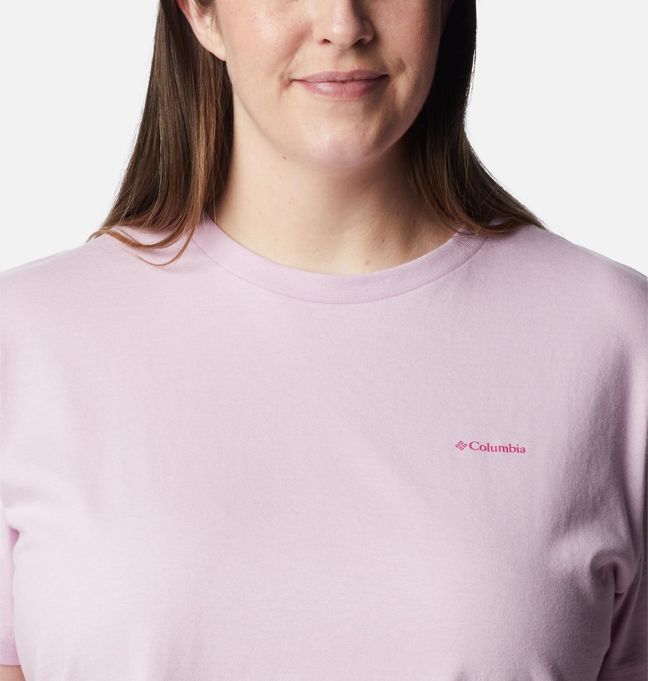 Women's North Cascades™ Cropped Tee - Plus Size 4