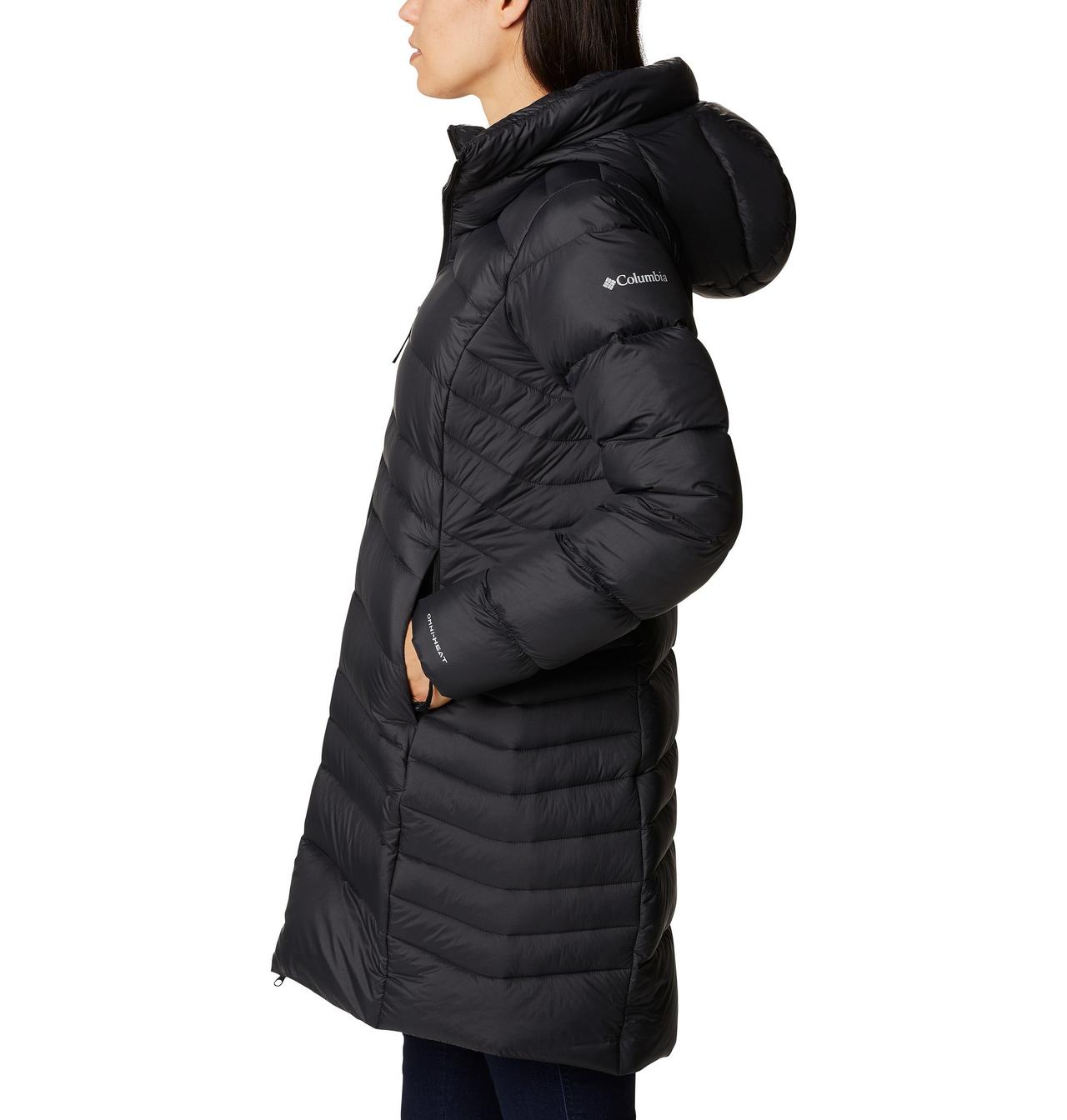 Women's Autumn Park™ Down Hooded Mid Jacket 3
