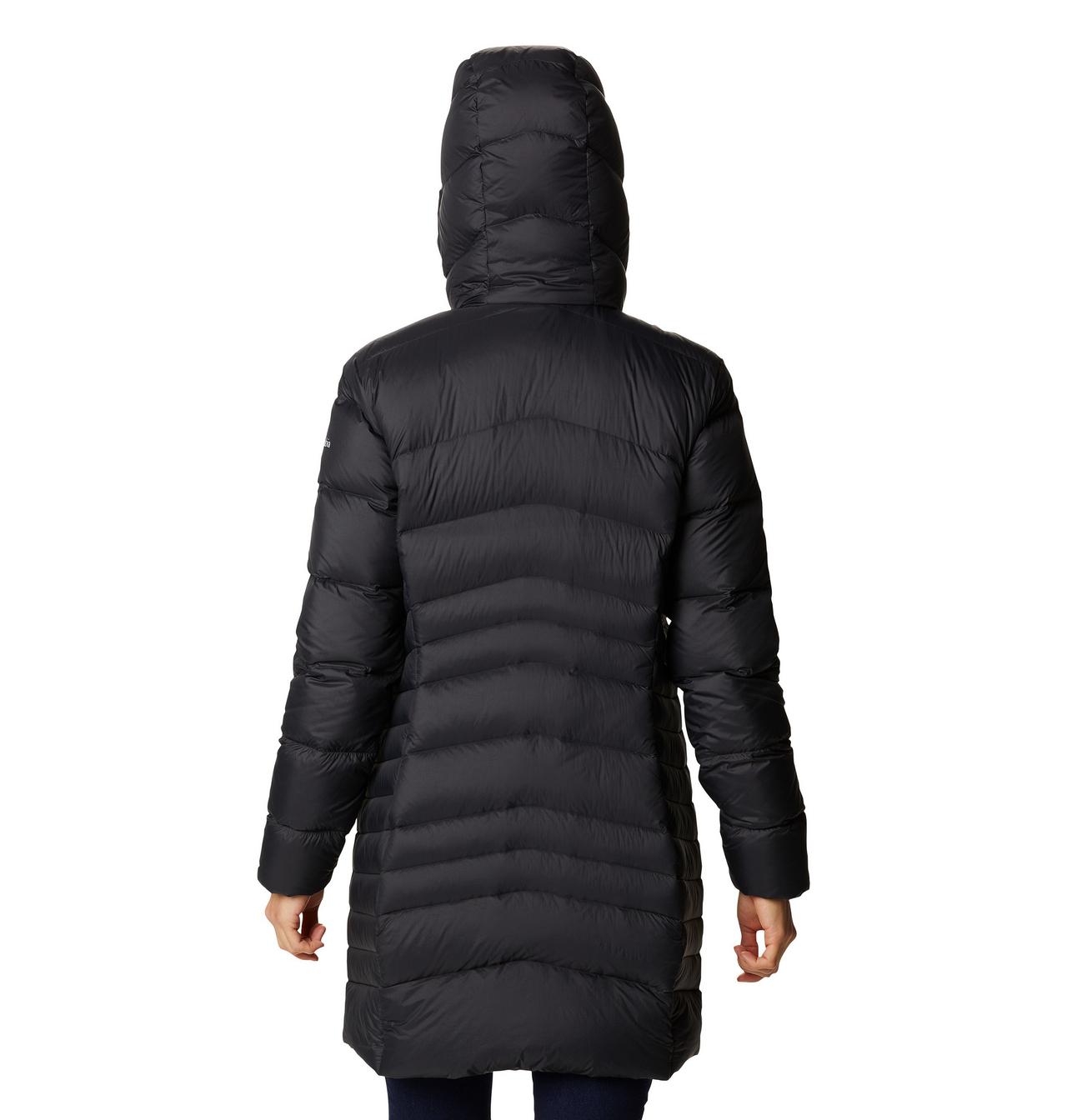 Women's Autumn Park™ Down Hooded Mid Jacket 2